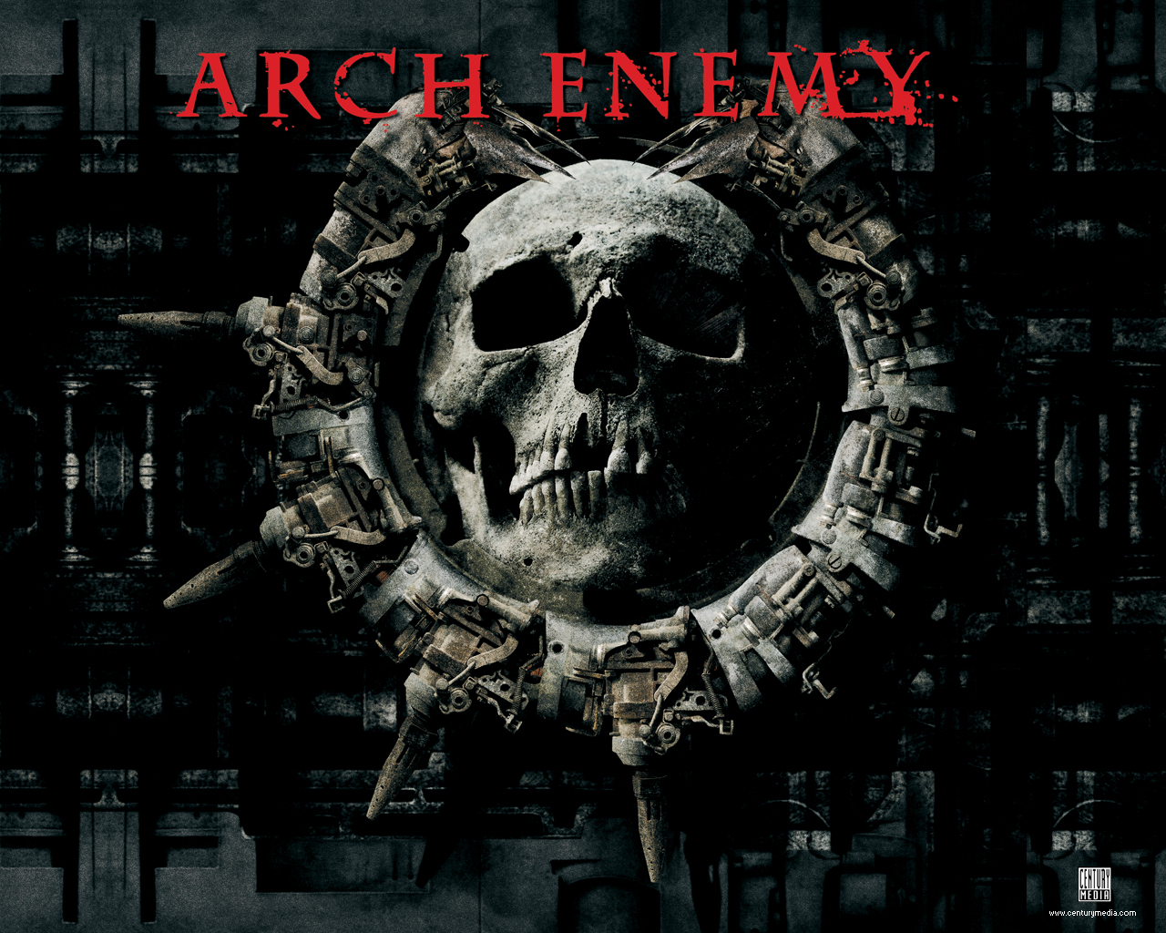 Music Arch Enemy 1280x1024