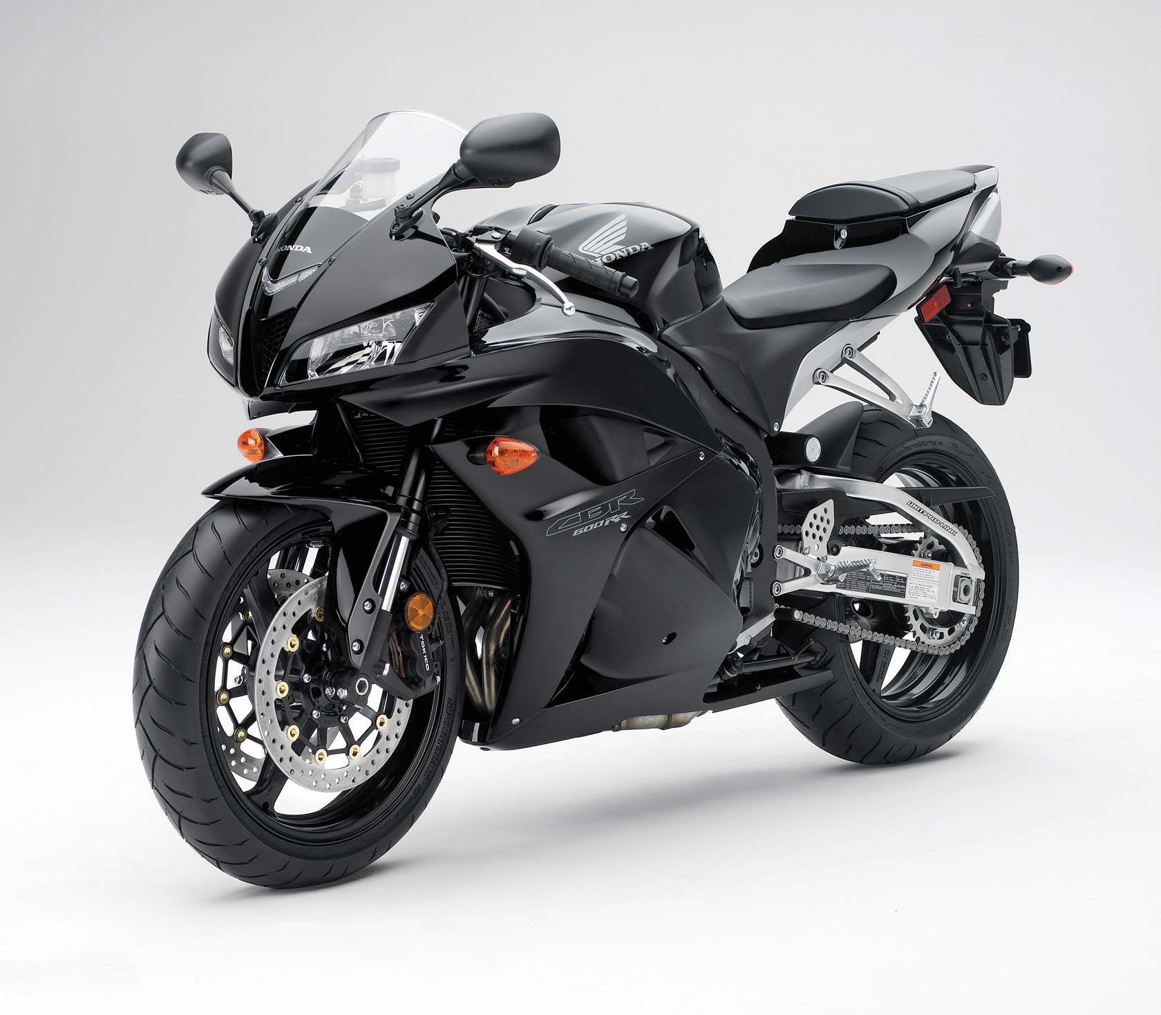 Honda Cbr600rr Motorcycle 1680x1468