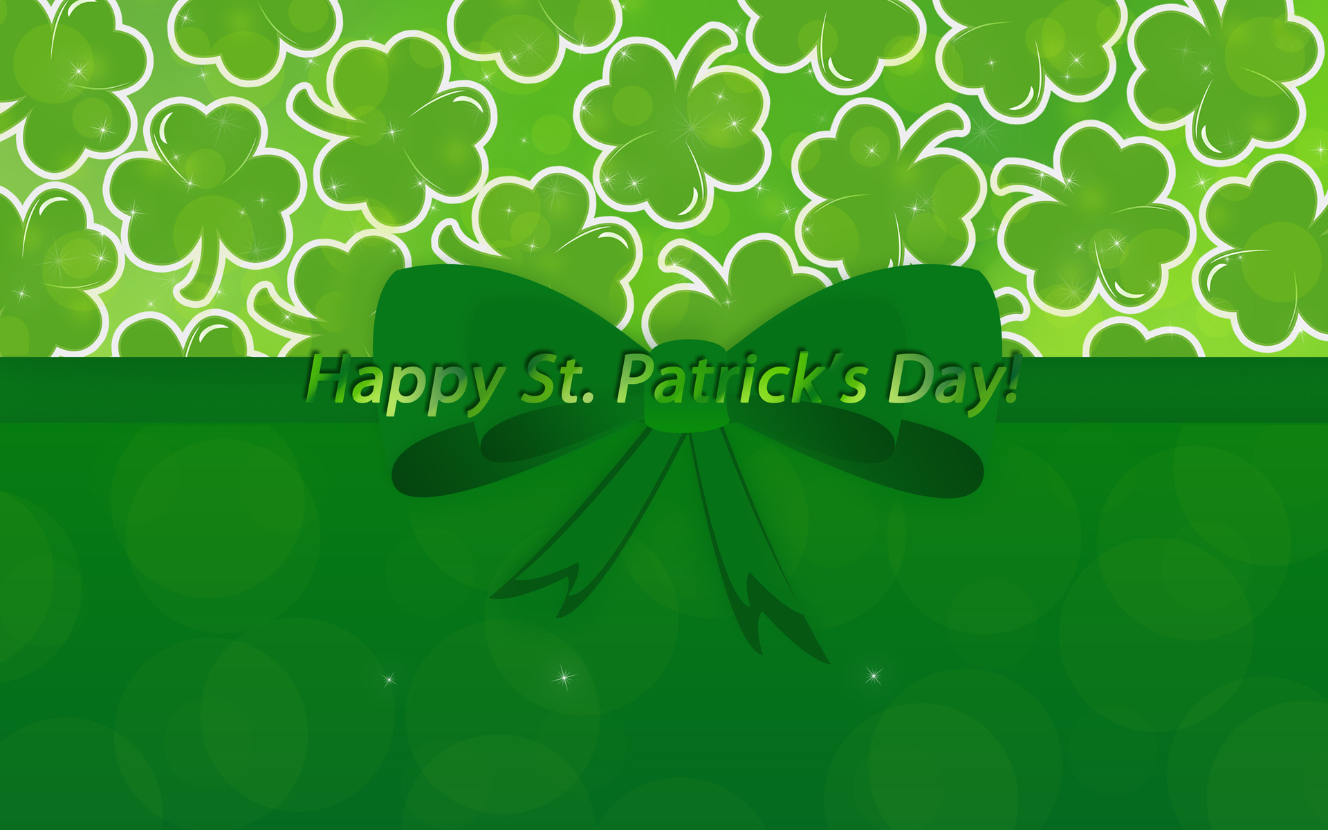 Clover Green St Patrick 039 S Day 1920x1200