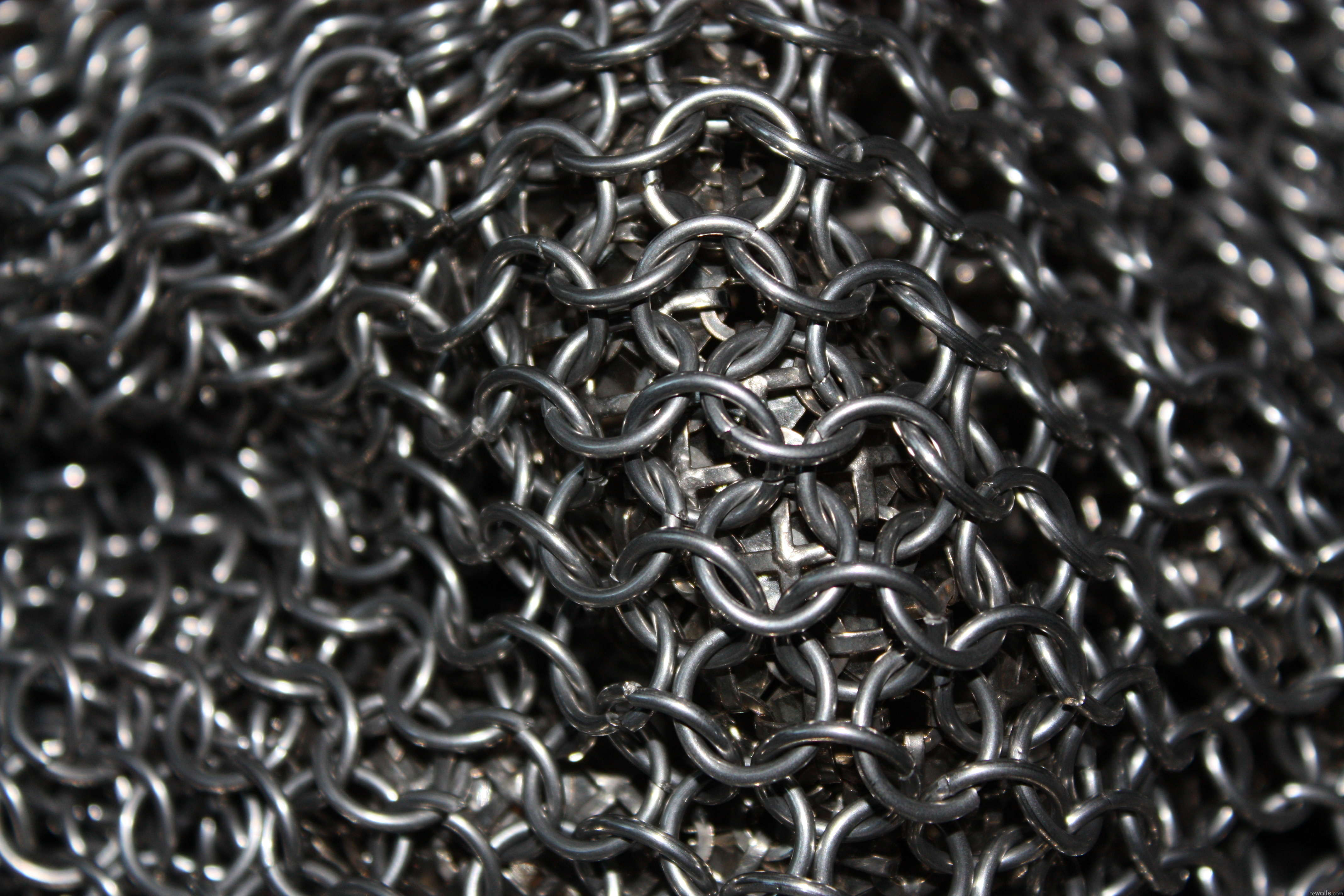 Man Made Chain Mail 4272x2848