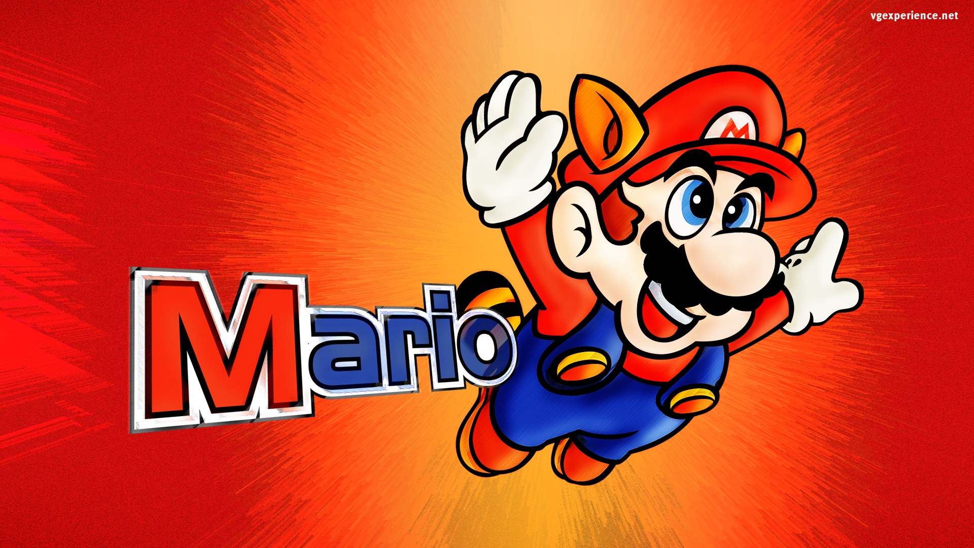 Video Game Super Mario Bros 3 1920x1080