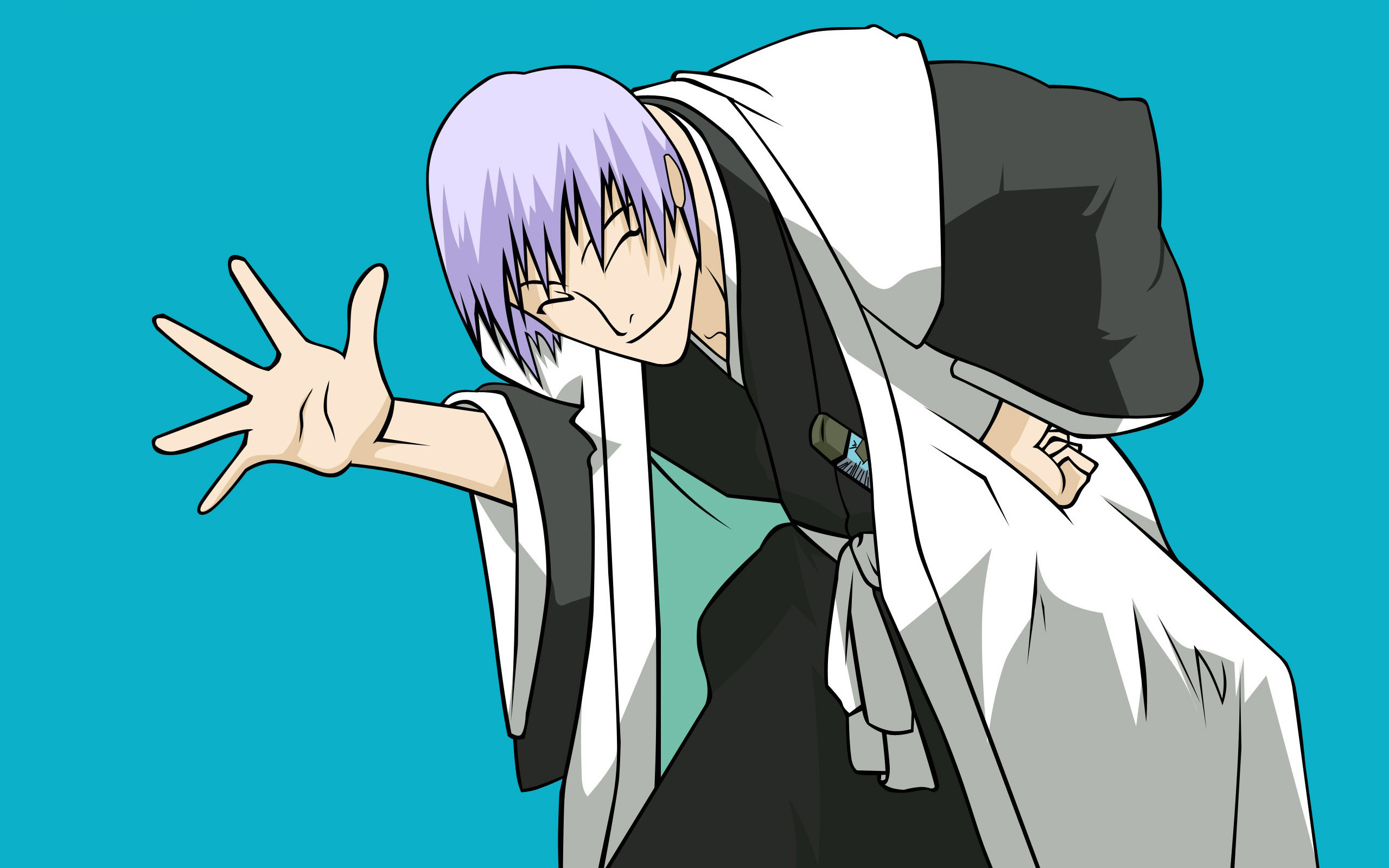 Gin Ichimaru 2560x1600