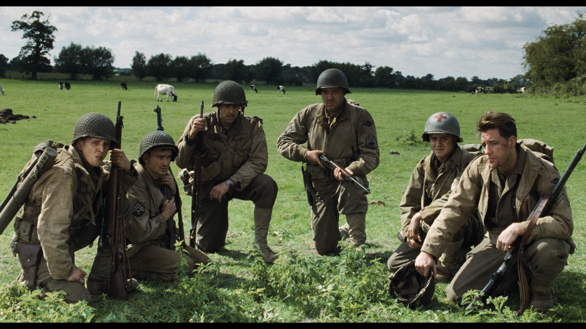 Movie Saving Private Ryan 1920x1080