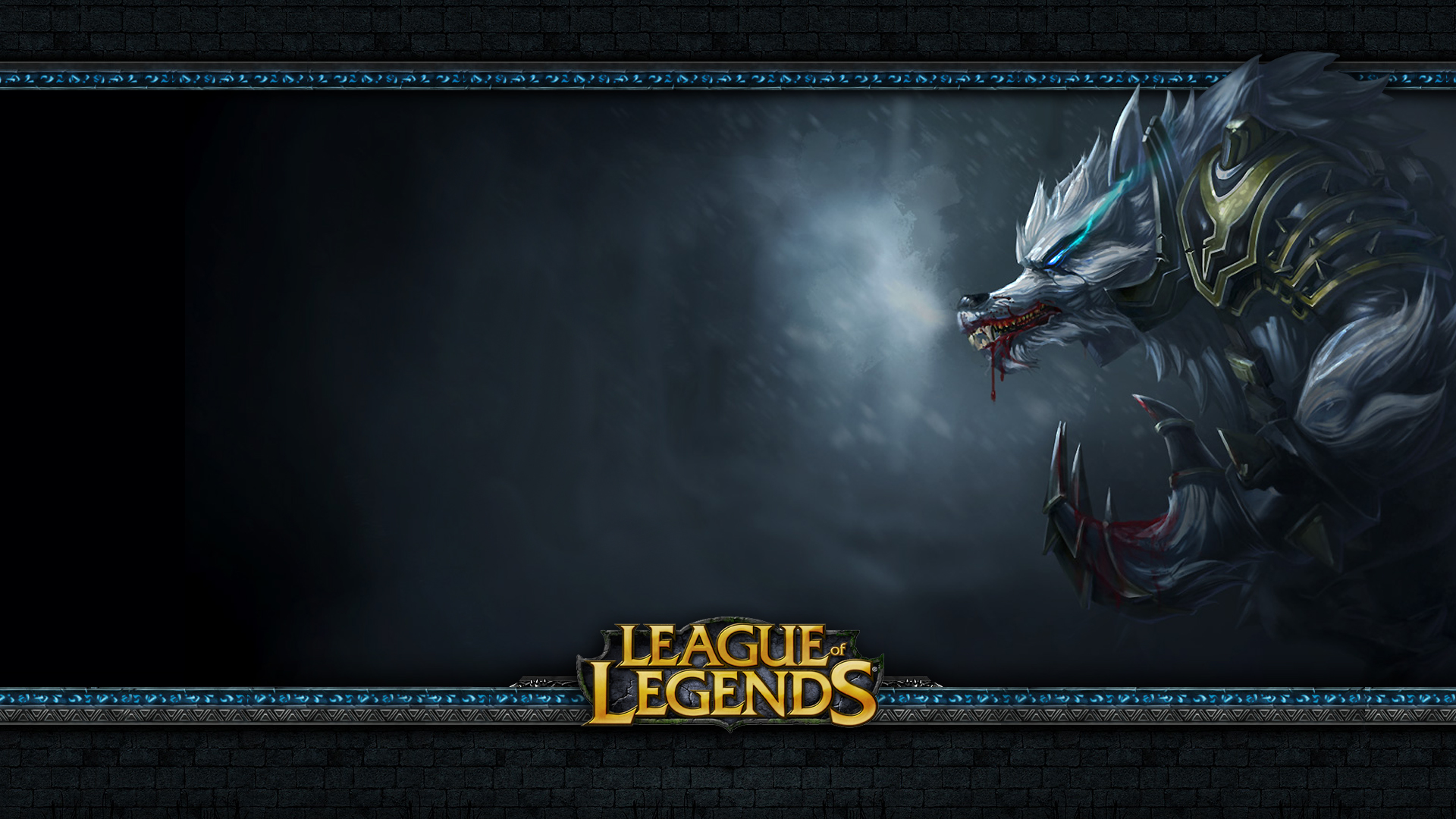 League Of Legends Warwick League Of Legends 1920x1080