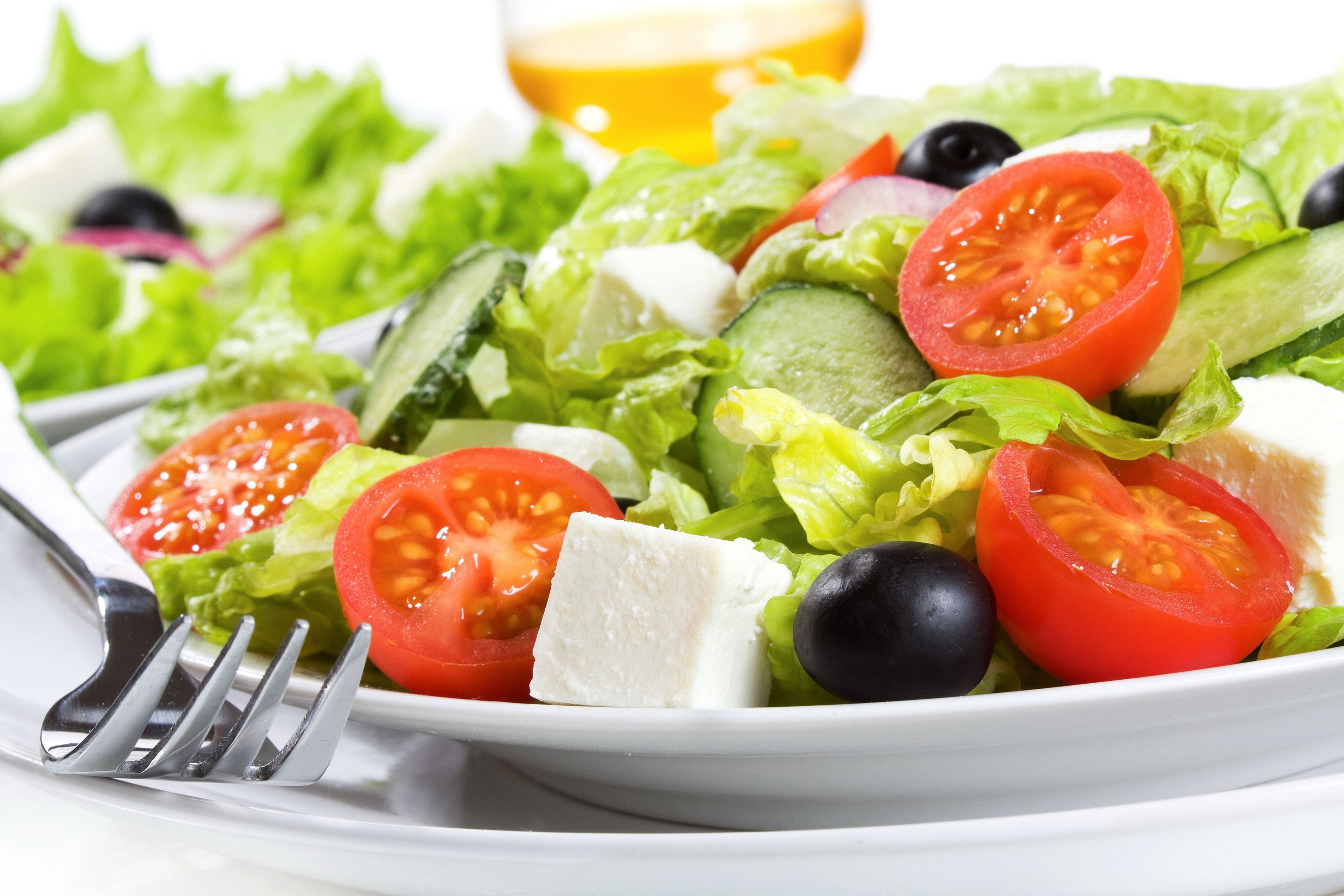 Food Salad 4000x2667