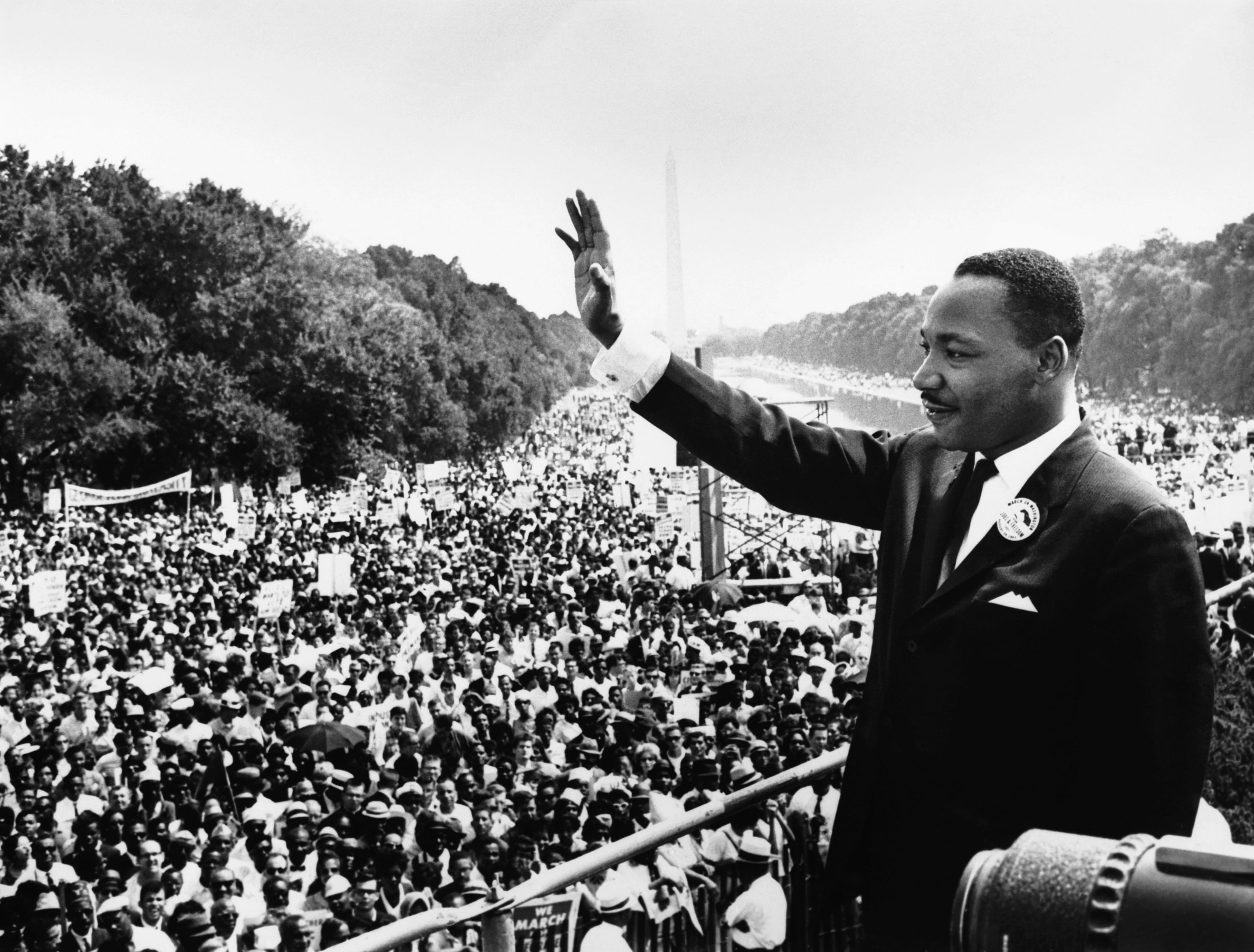 Men Martin Luther King Jr 3693x2805