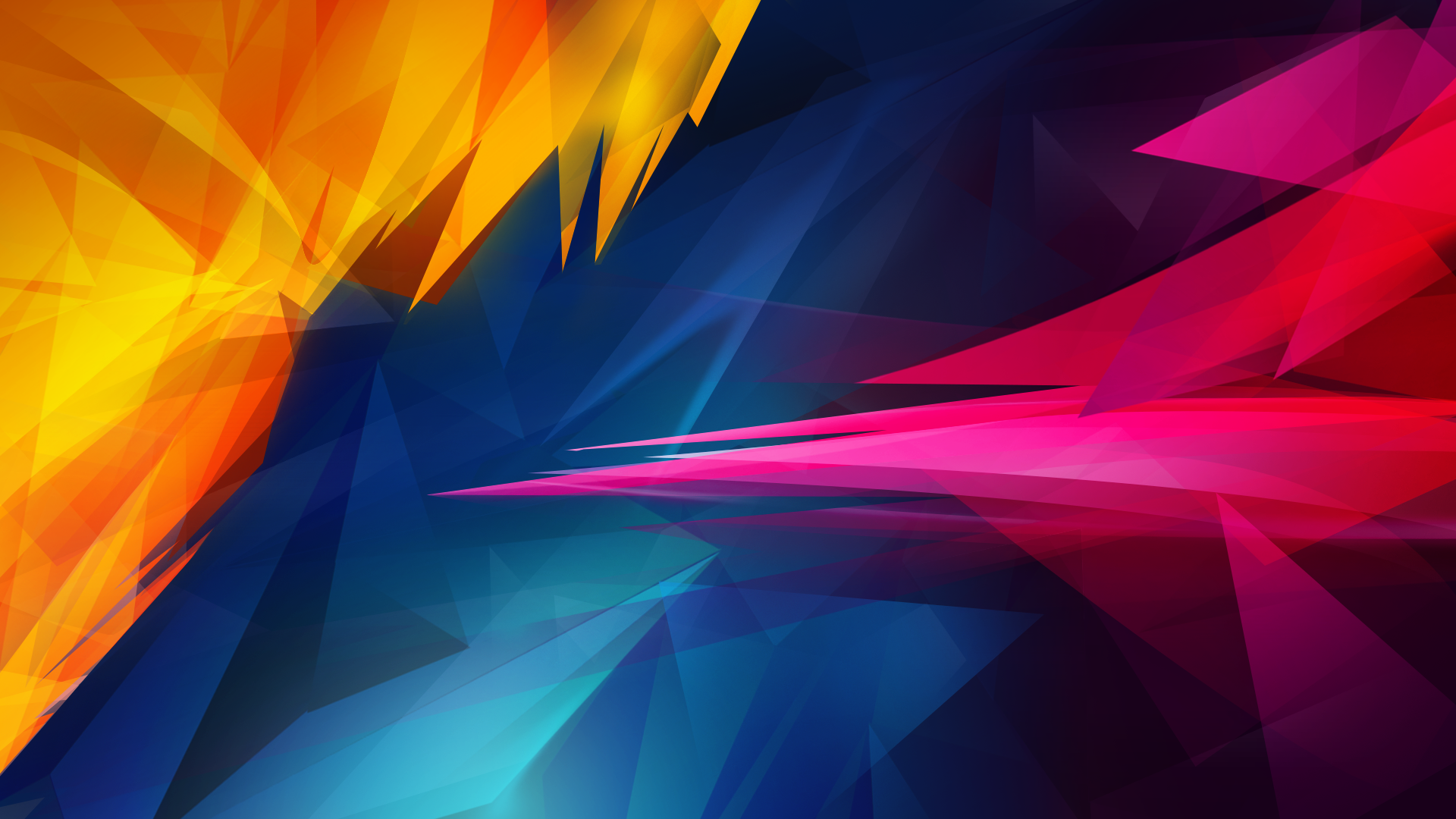 Abstract Artistic 1920x1080