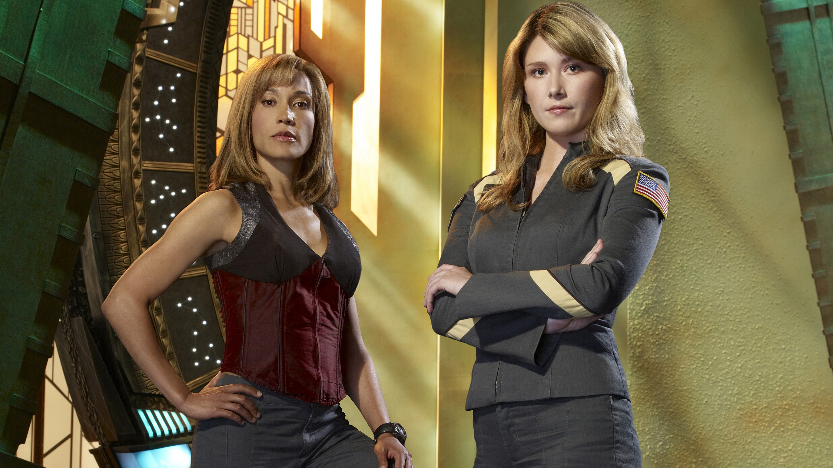 TV Show Stargate Atlantis 2750x1547