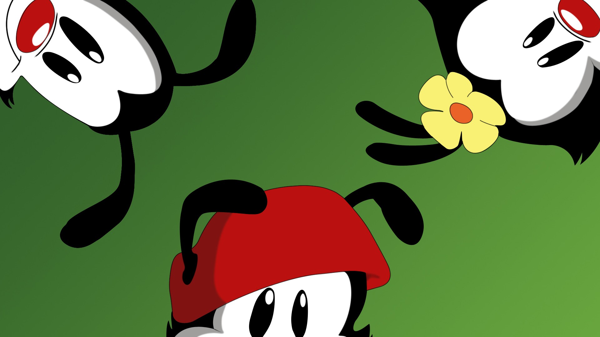 Video Game Animaniacs 1920x1080