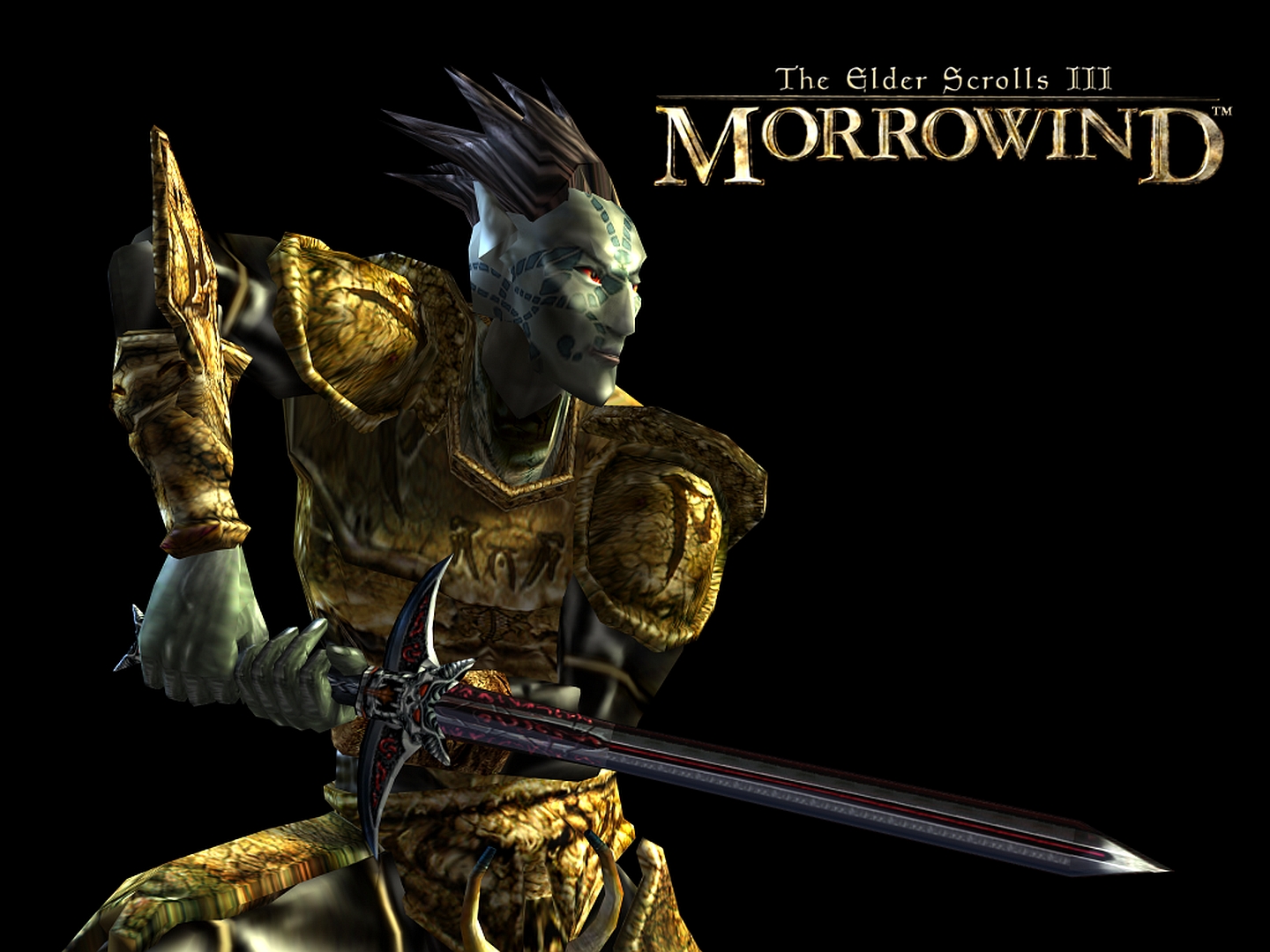 Video Game The Elder Scrolls Iii Morrowind 1440x1080