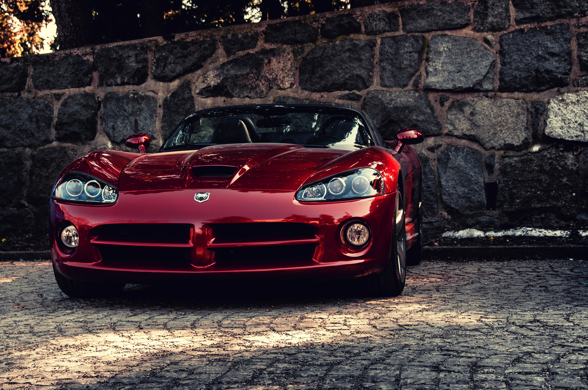 Vehicles Dodge SRT Viper GTS 2048x1360