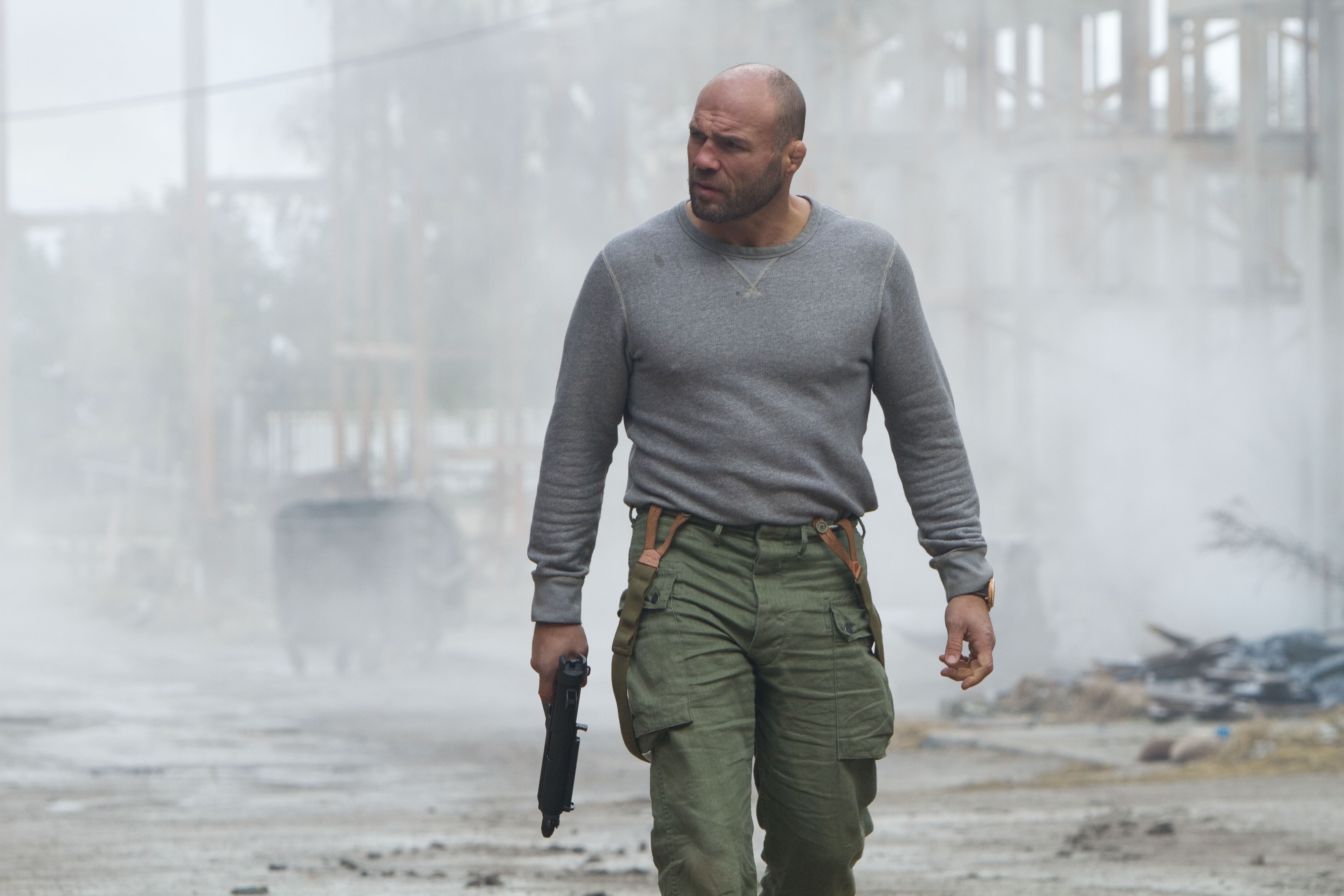 Randy Couture The Expendables 2 Toll Road 5184x3456