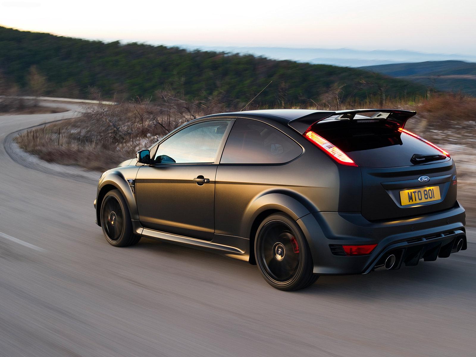 Ford Focus Rs500 1600x1200