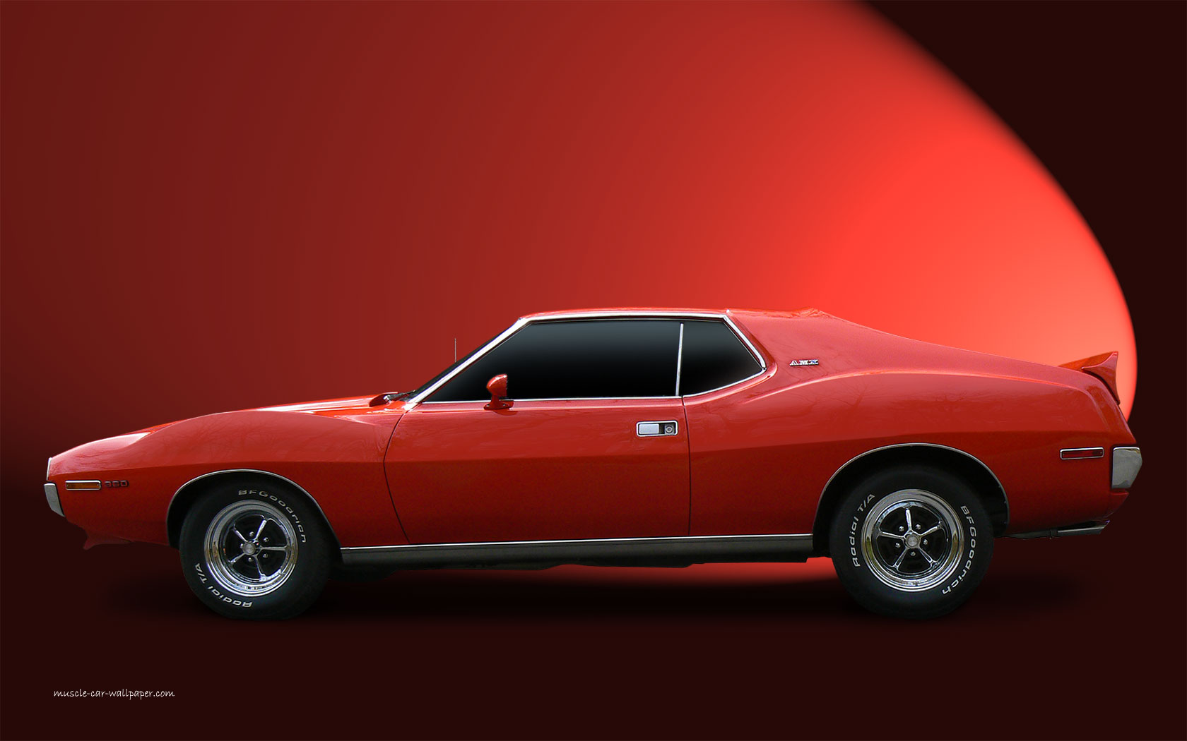 Vehicles AMC Javelin 1680x1050