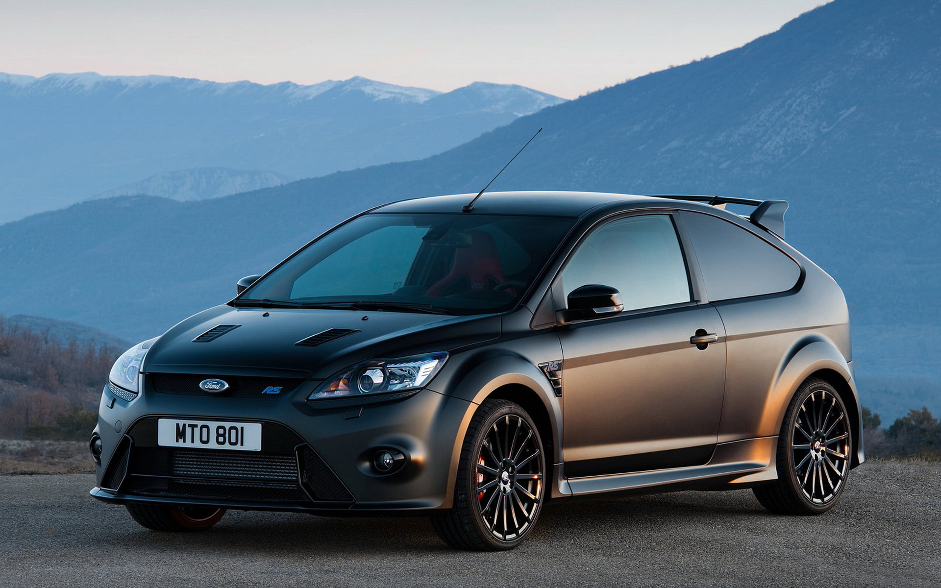 Ford Focus Rs500 1920x1200