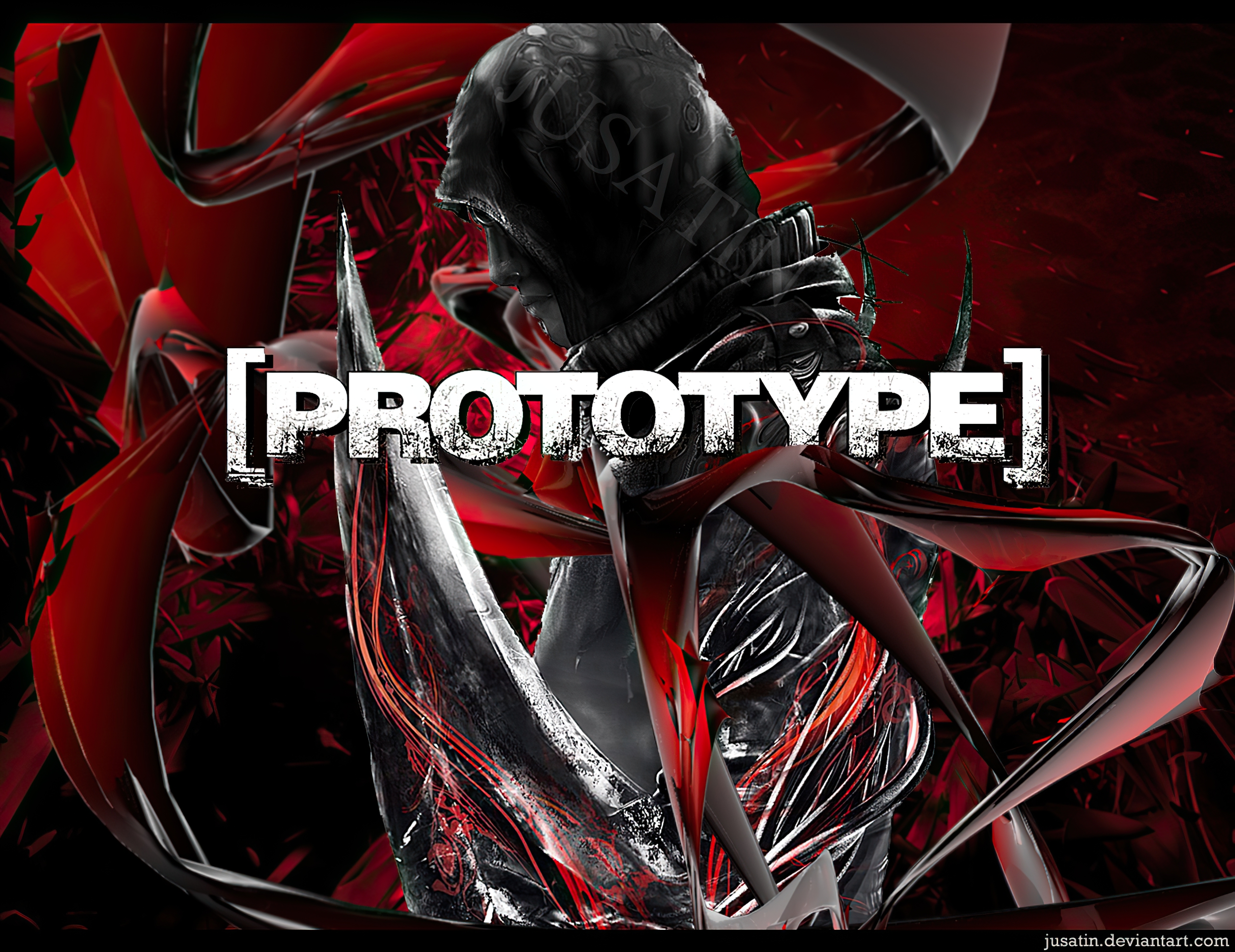 Video Game Prototype 2560x1974