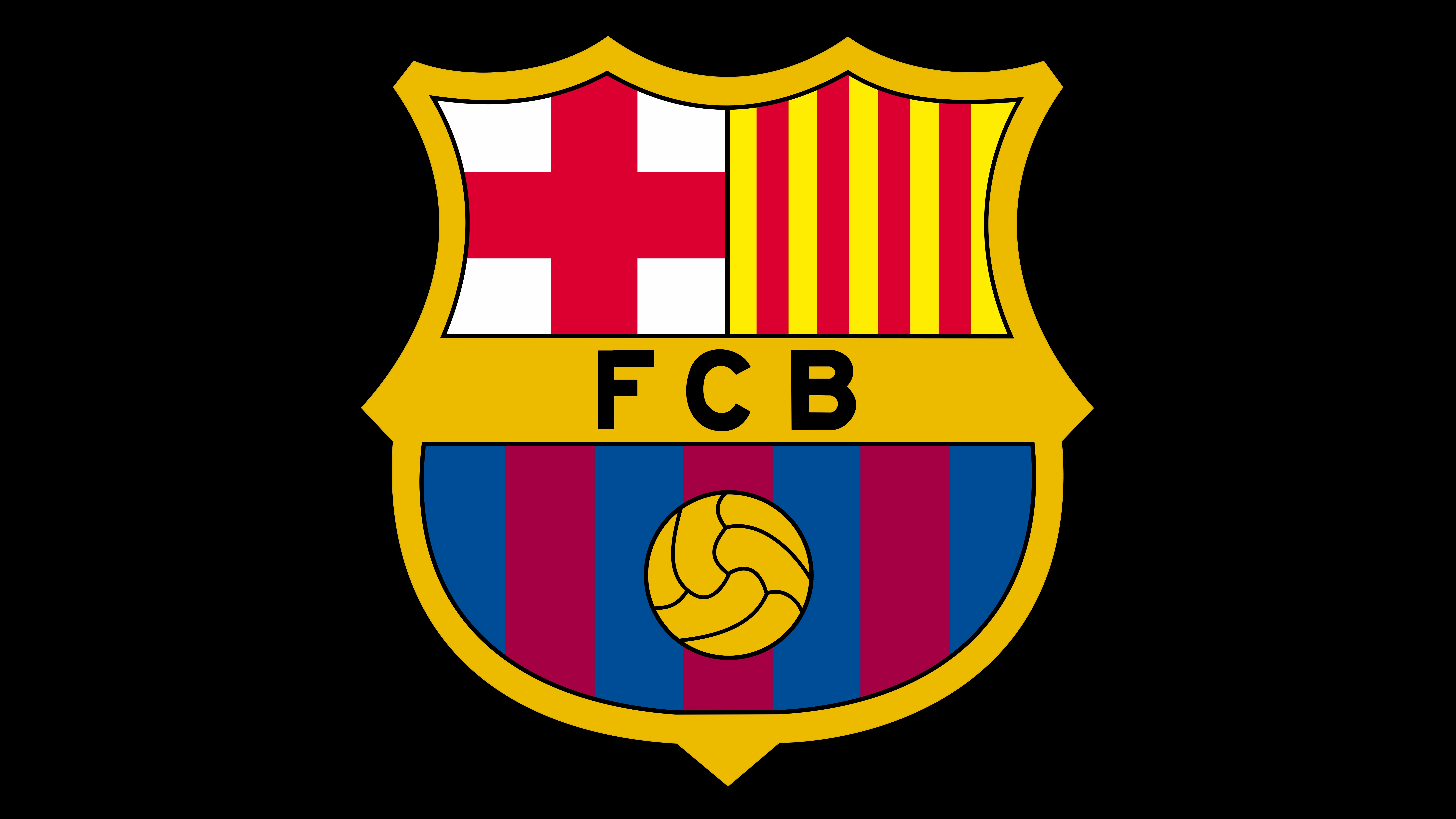 Sports FC Barcelona 7387x4154