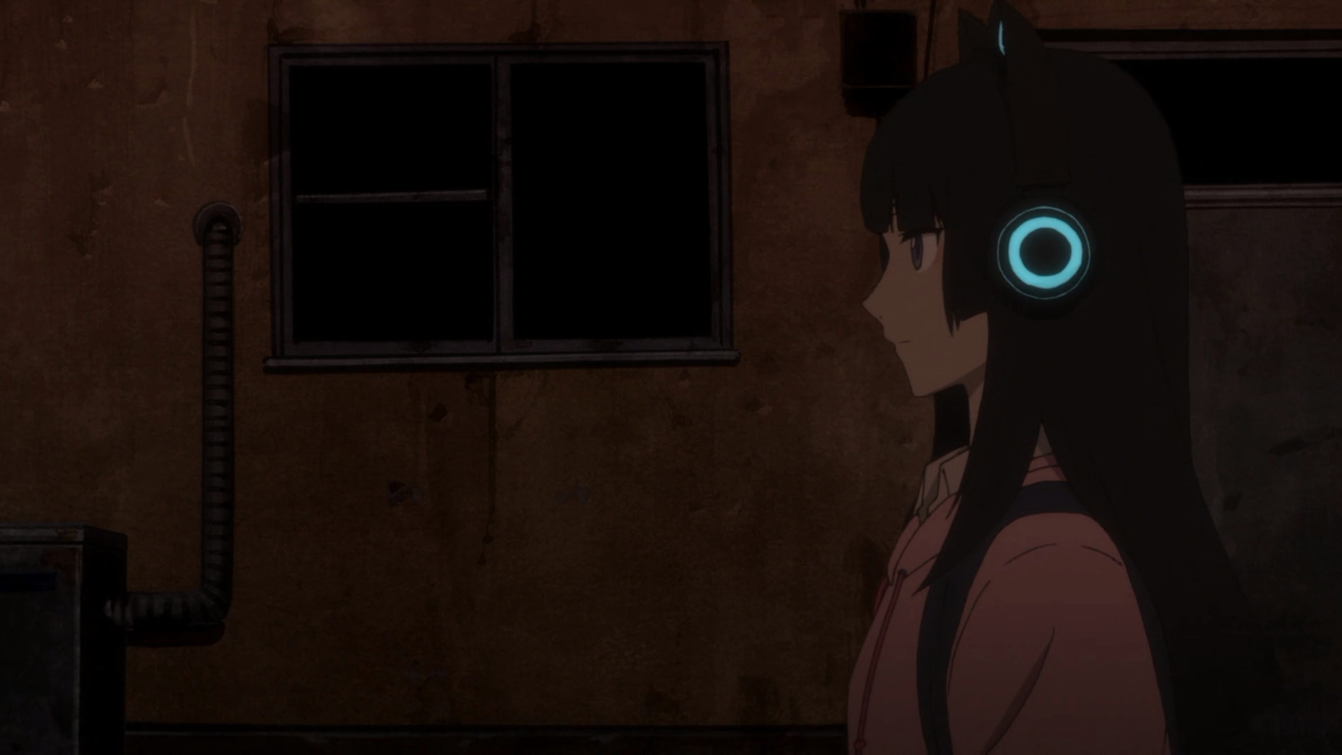 FLCL FLCL Progressive Anime Girls Headphones Screen Shot 1920x1080