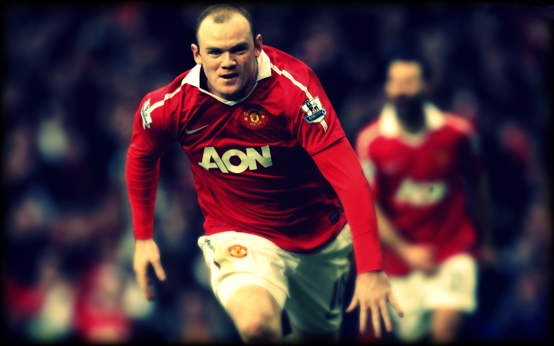 Sports Wayne Rooney 1920x1200