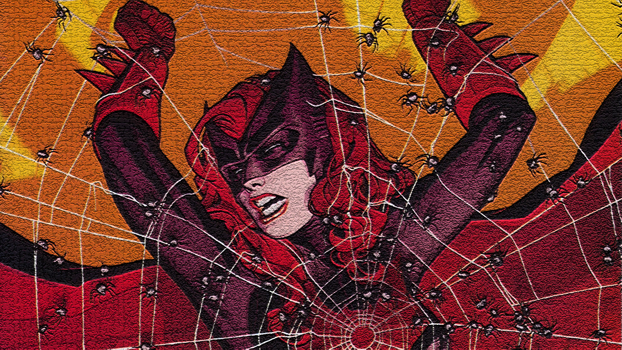 Batwoman 1982x1115
