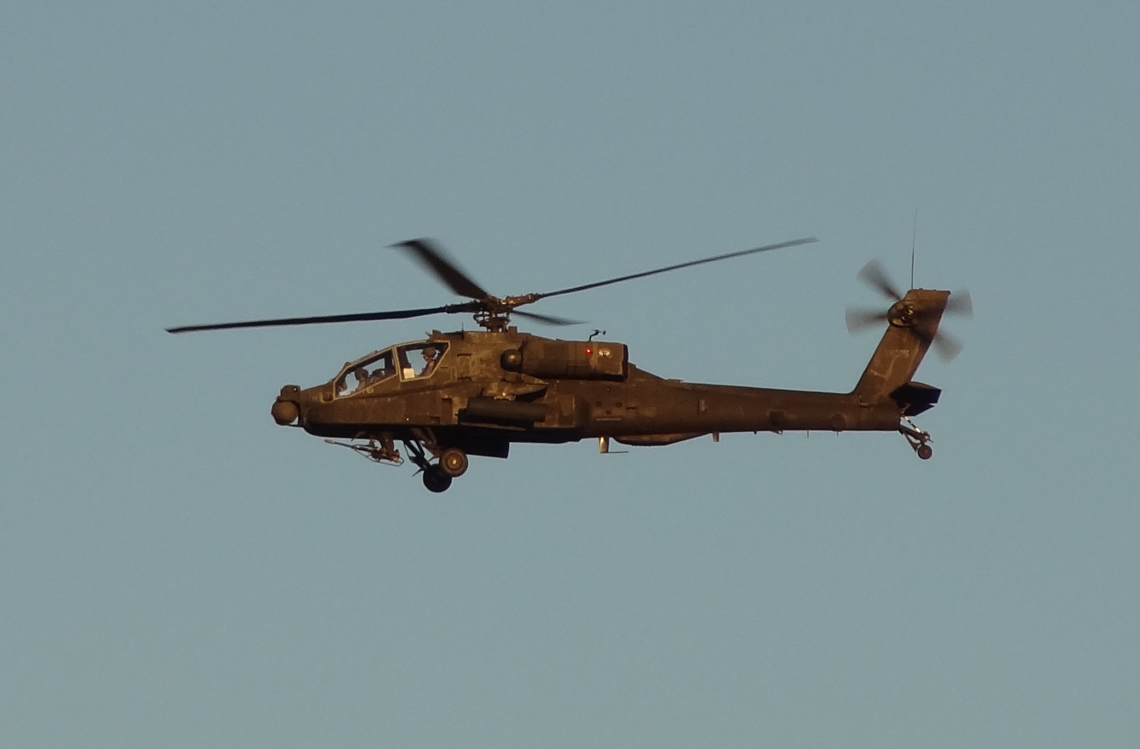 Military Boeing Ah 64 Apache 2287x1502