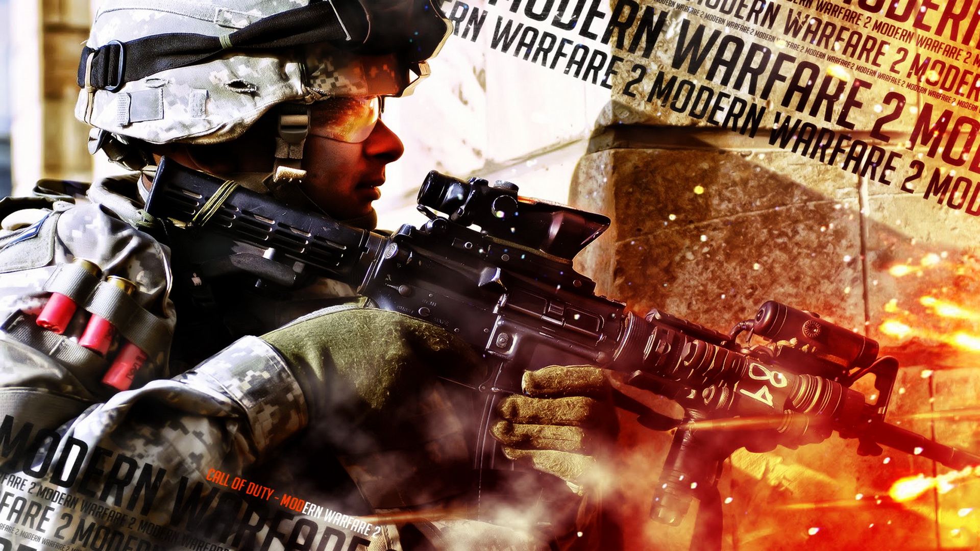 Video Game Call Of Duty Modern Warfare 2 1920x1080
