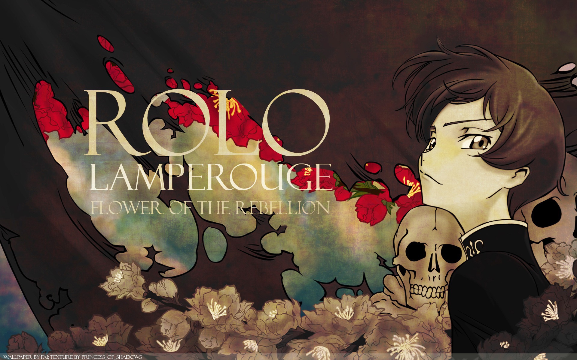 Rolo Lamperouge 1920x1200