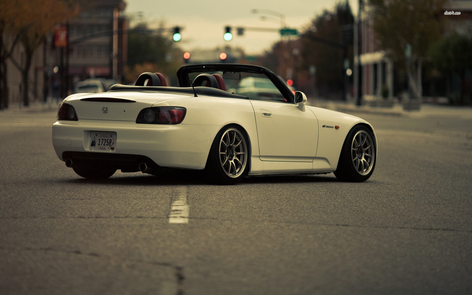 Vehicles Honda S2000 1920x1200