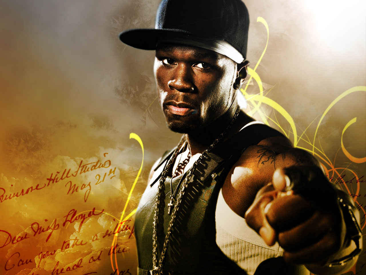 50 Cent 1280x960