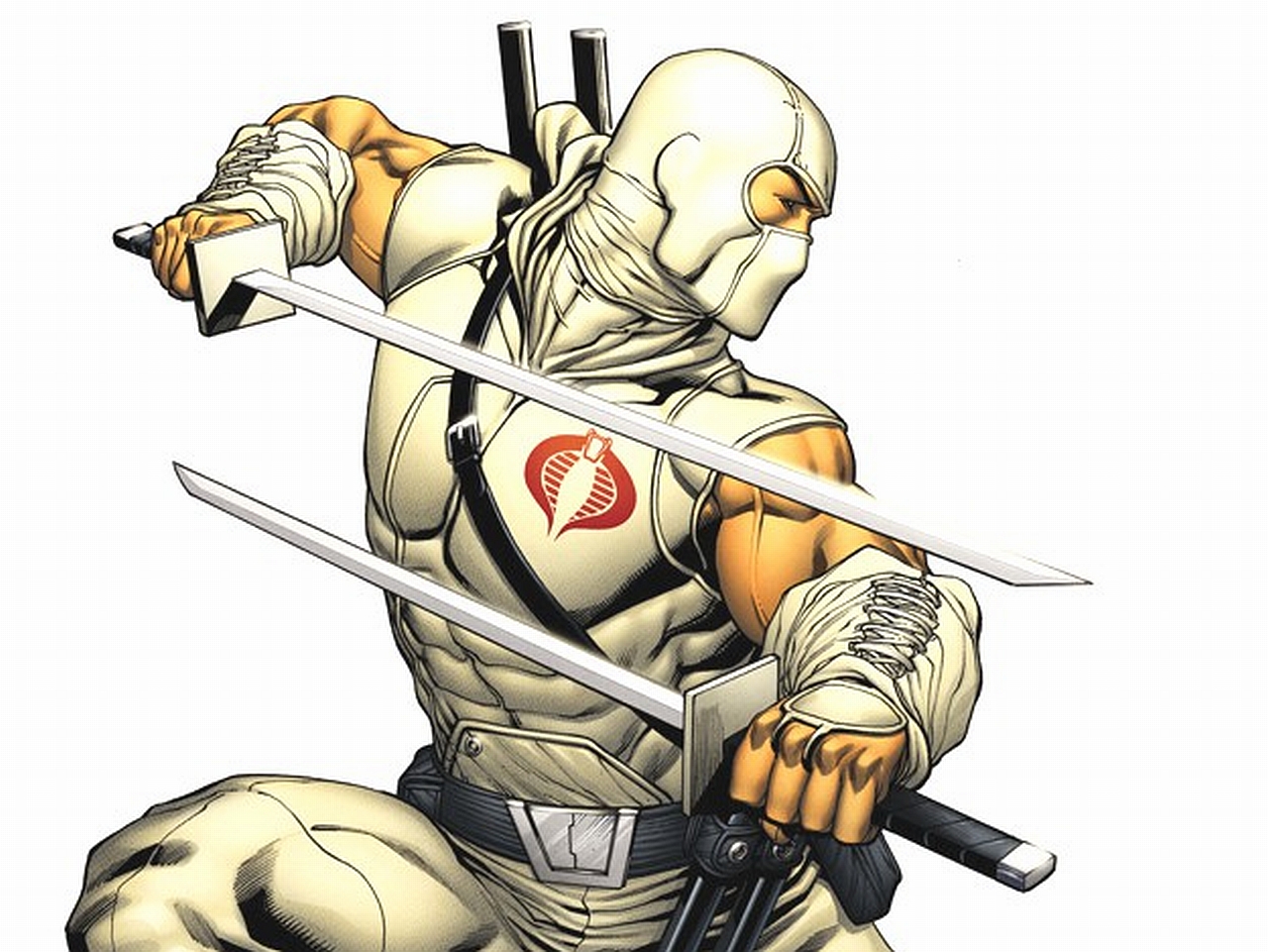 Storm Shadow G I Joe 1280x961