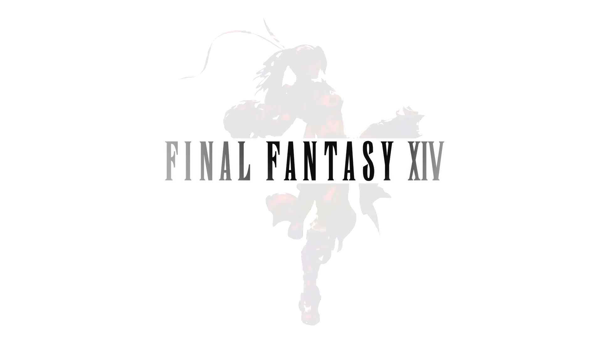 Video Game Final Fantasy XiV 1920x1080