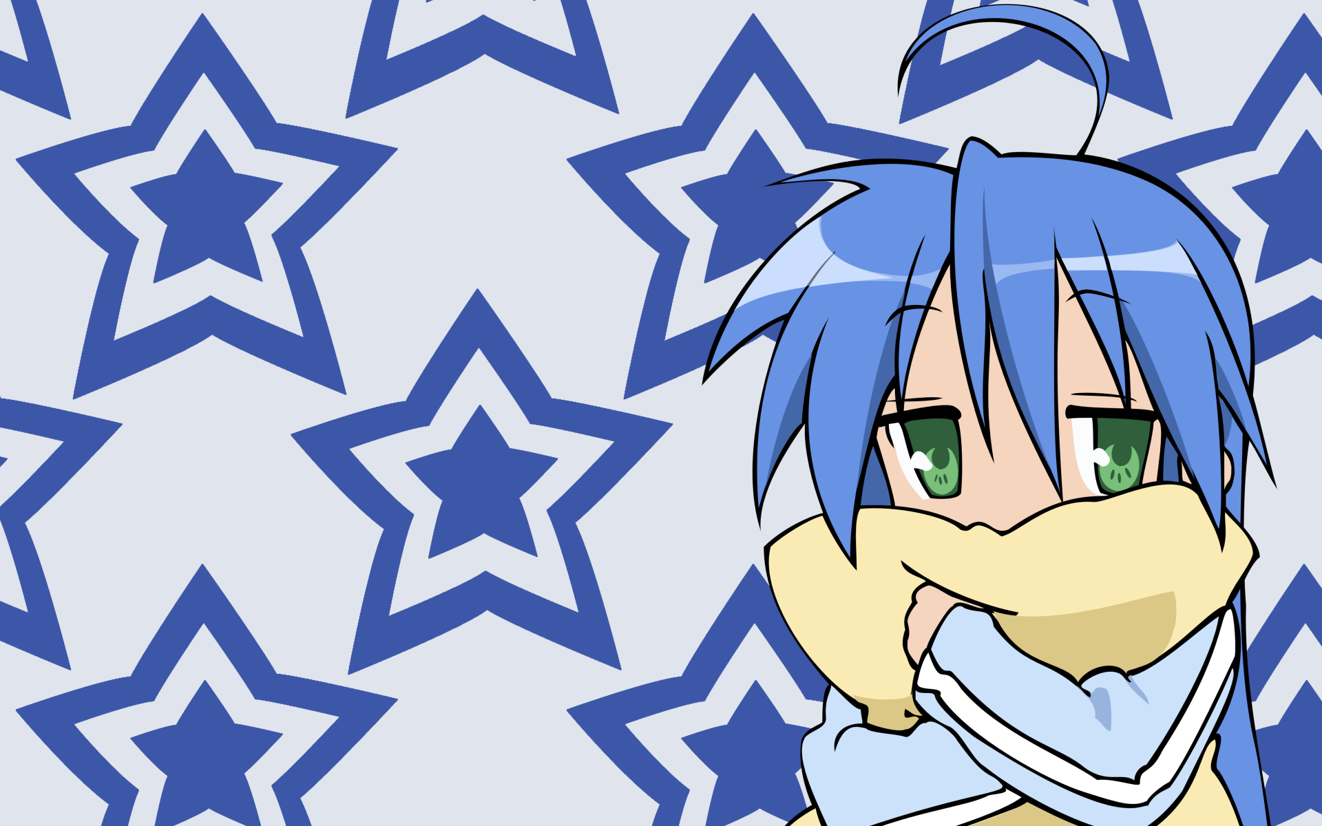 Konata Izumi 1920x1200