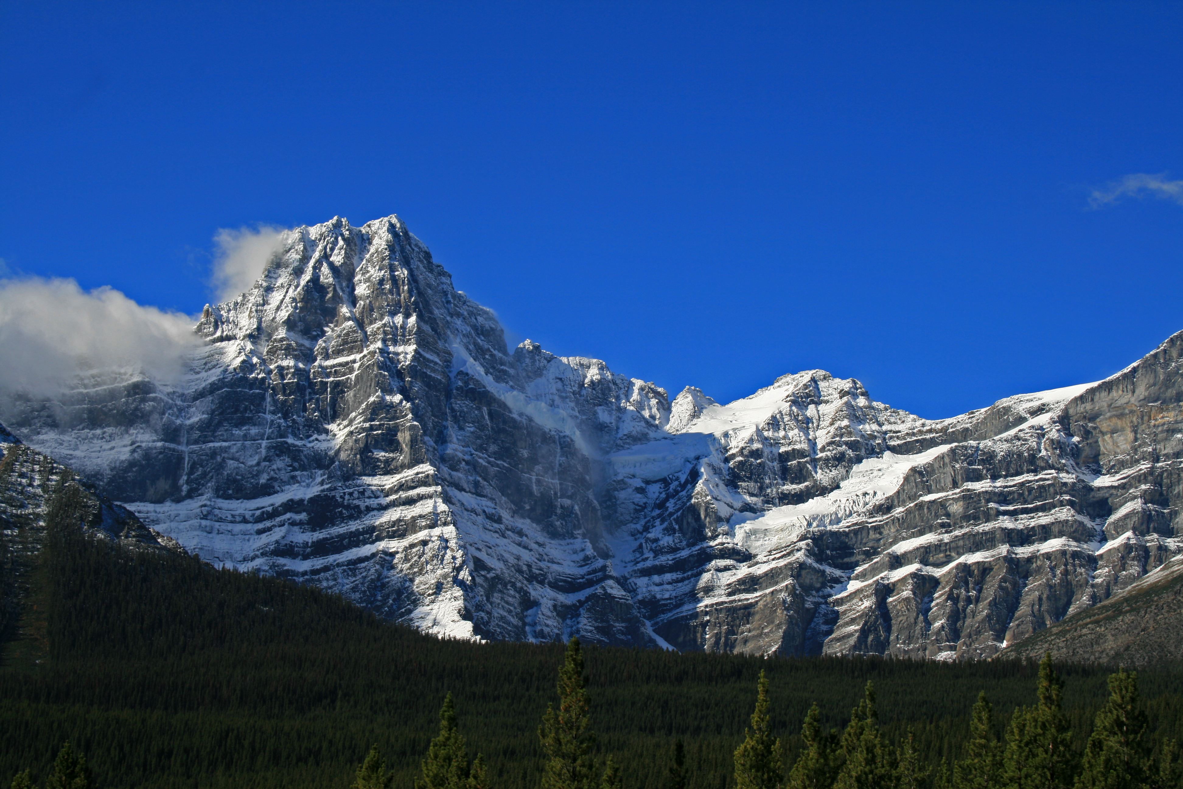Canadian Rockies 3888x2592
