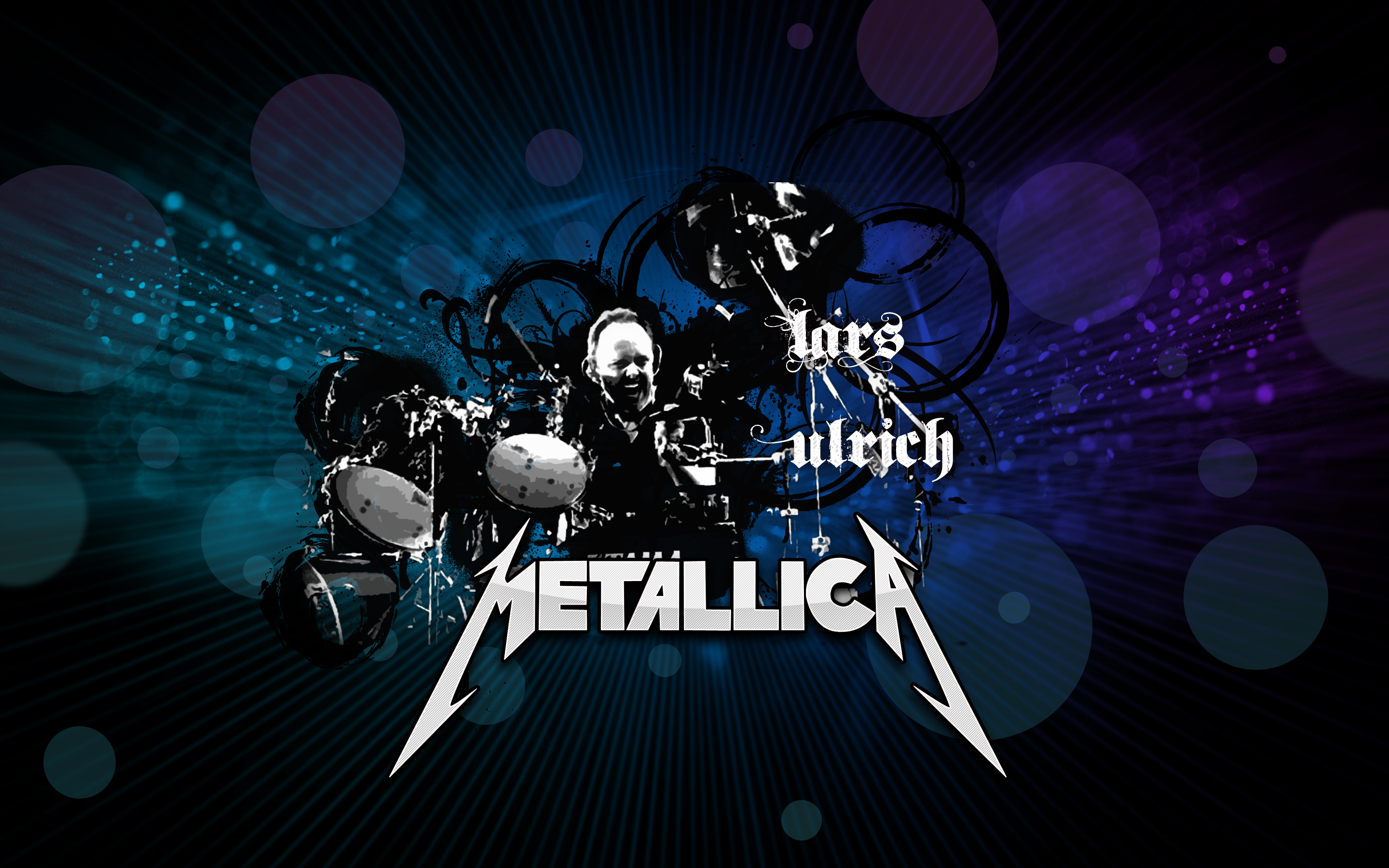 Music Metallica 2880x1800