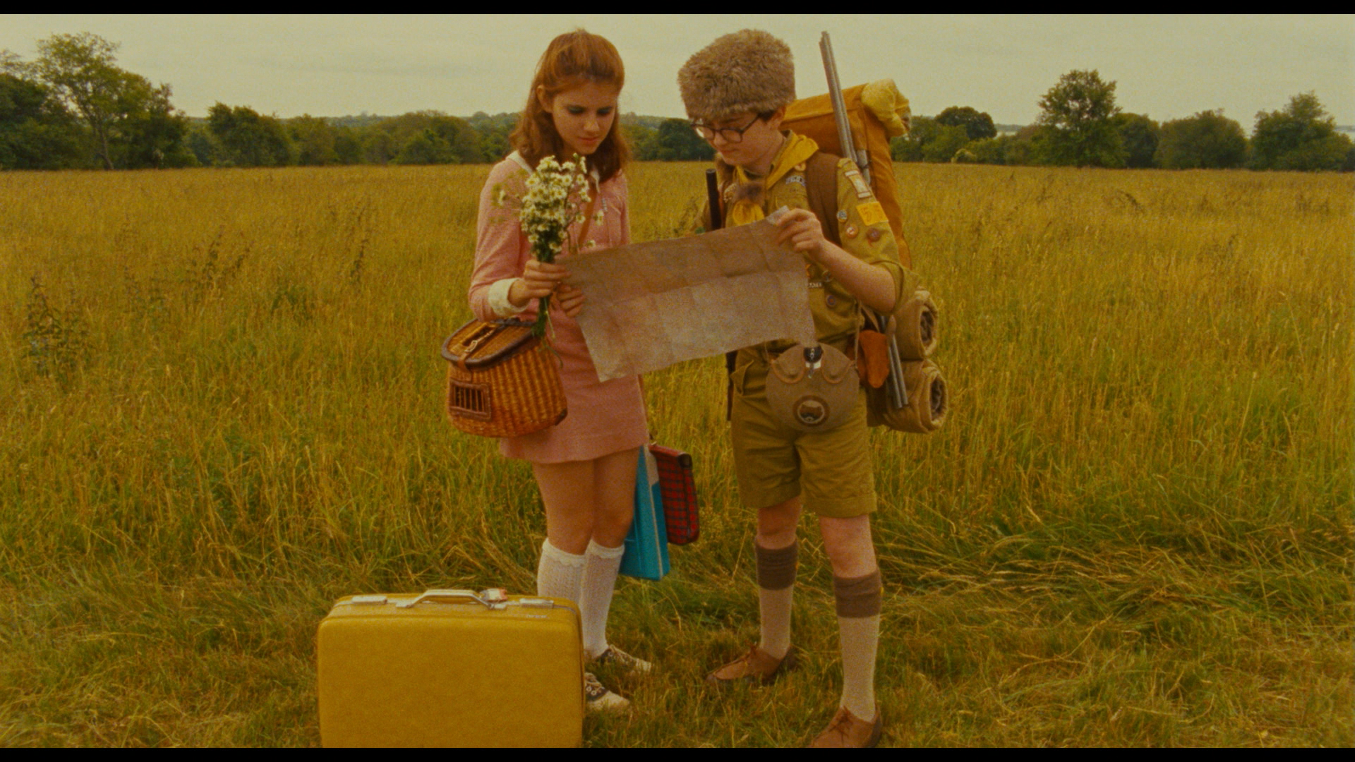 Movie Moonrise Kingdom 1920x1080