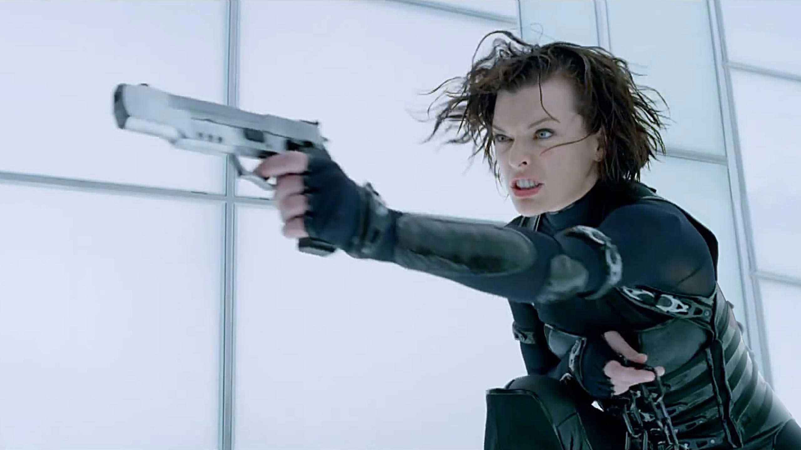 Movie Resident Evil Retribution 2560x1440