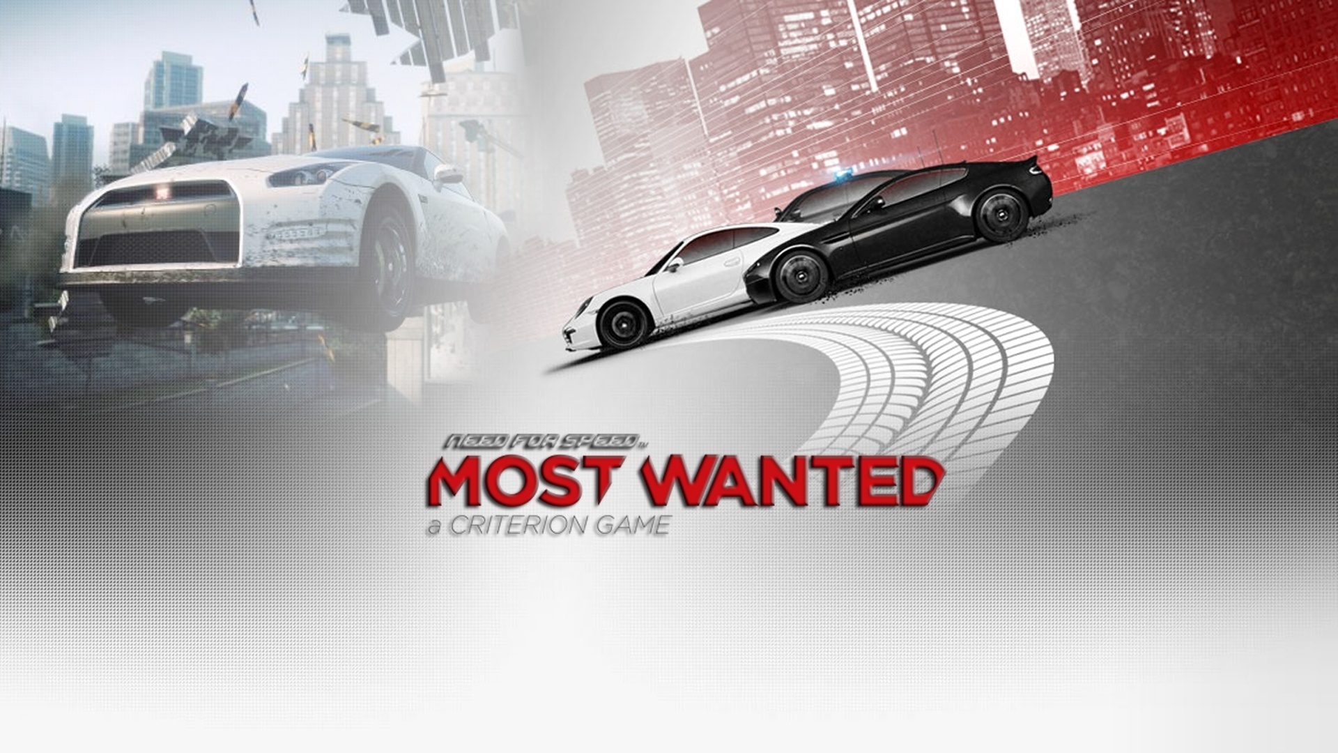 Video Game Need For Speed Most Wanted 1920x1080
