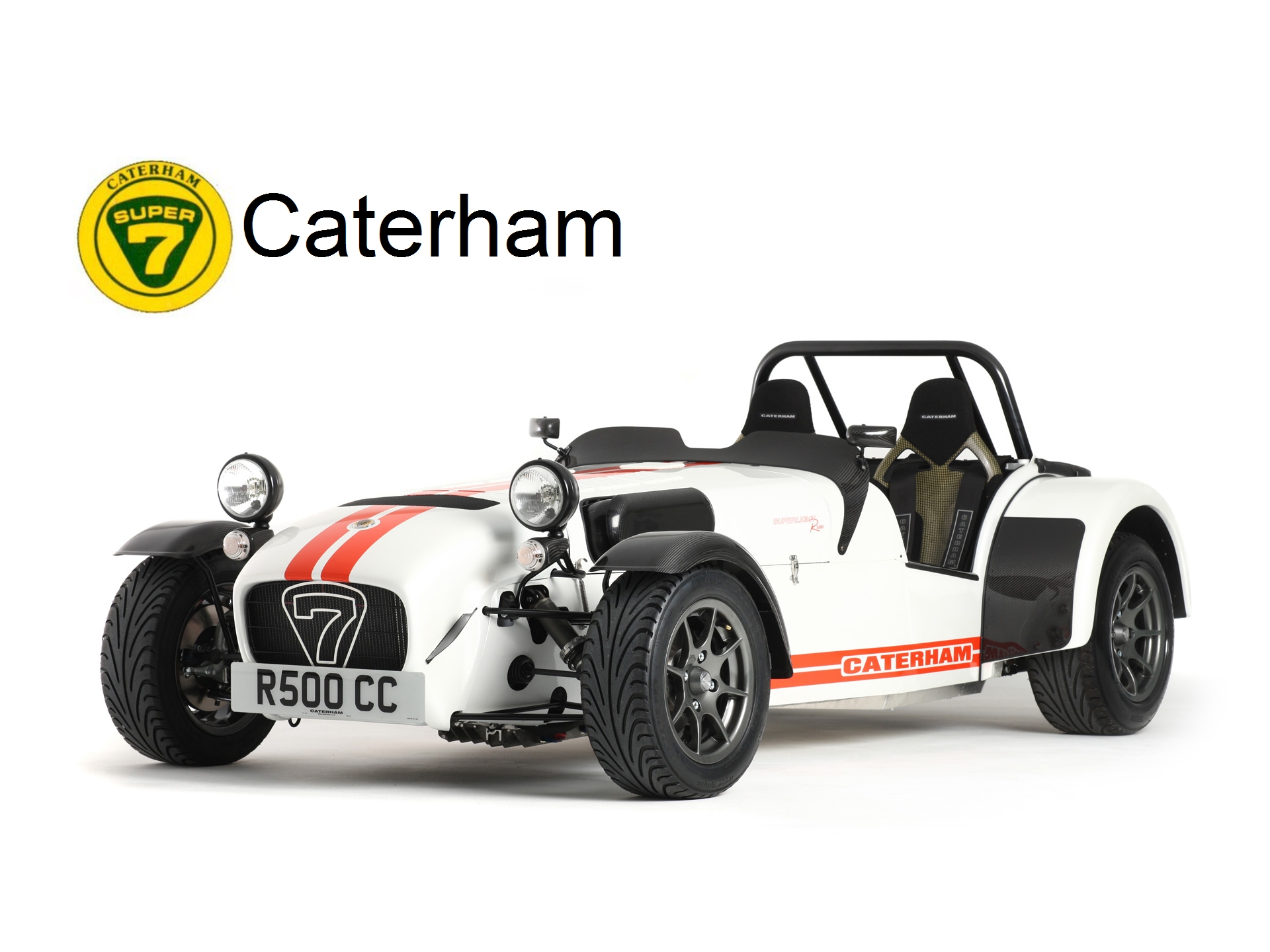 Vehicles Caterham 1920x1440