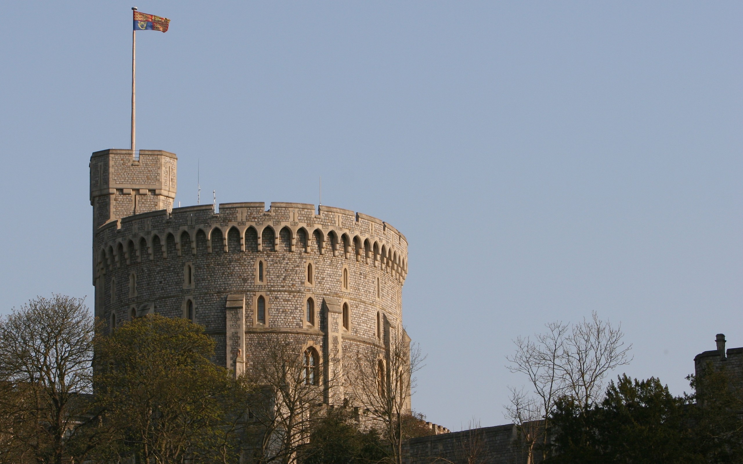 Man Made Windsor Castle 2560x1600