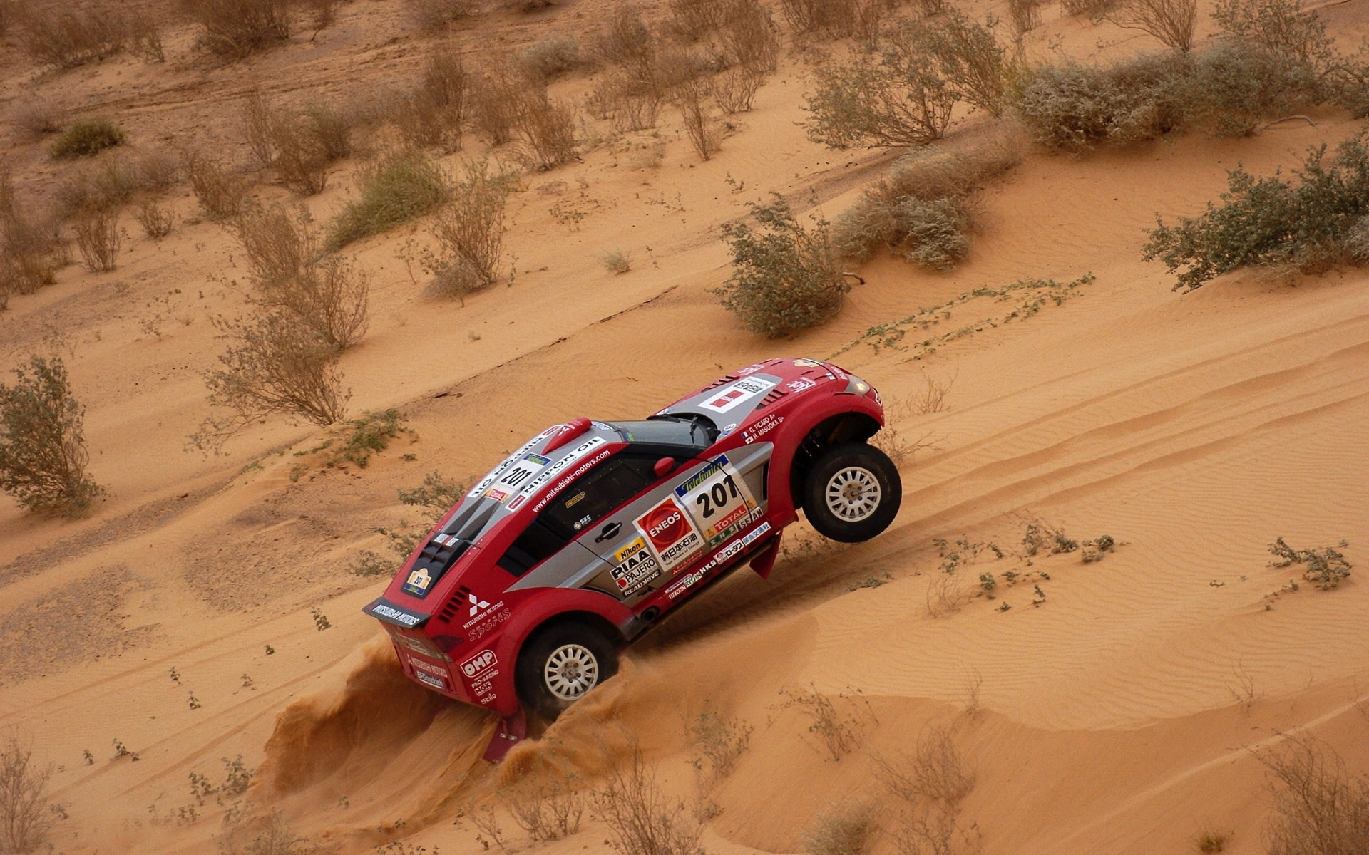 Sports Dakar Rally 1920x1200