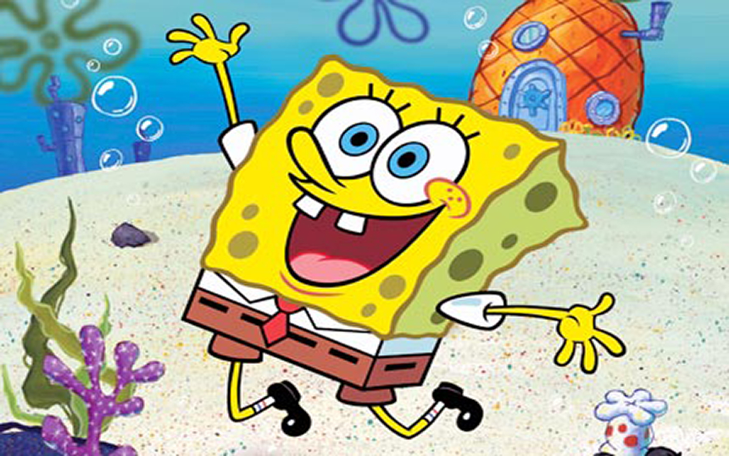 Spongebob Squarepants 1440x900