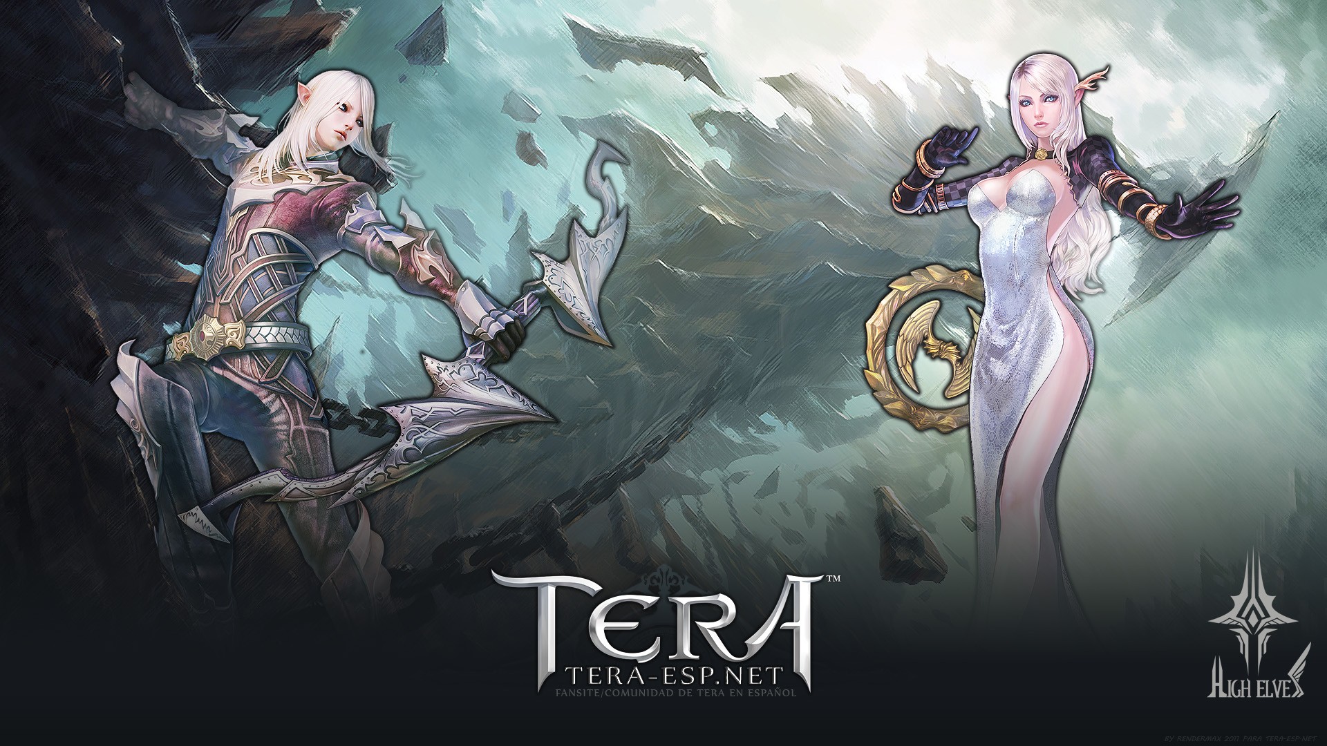 Tera Video Game 1920x1080