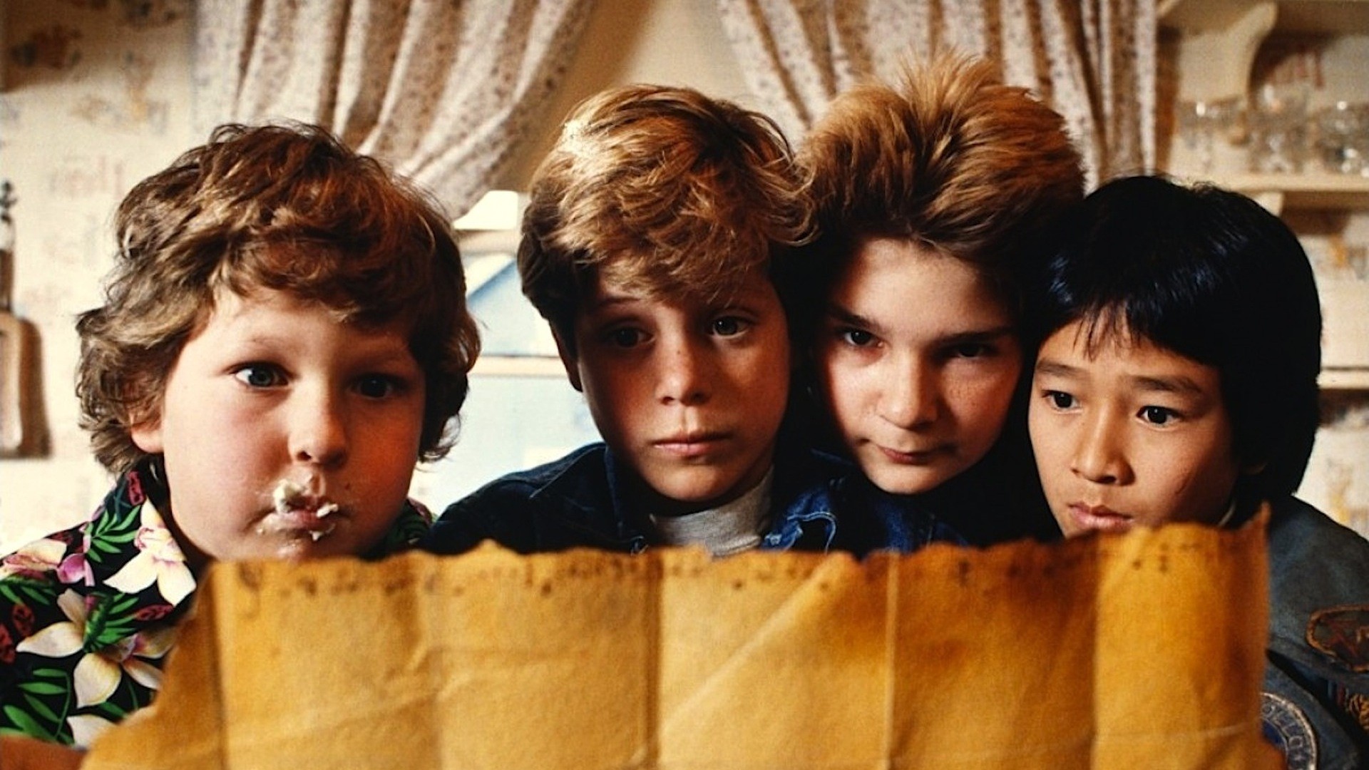 Movie The Goonies 1920x1080