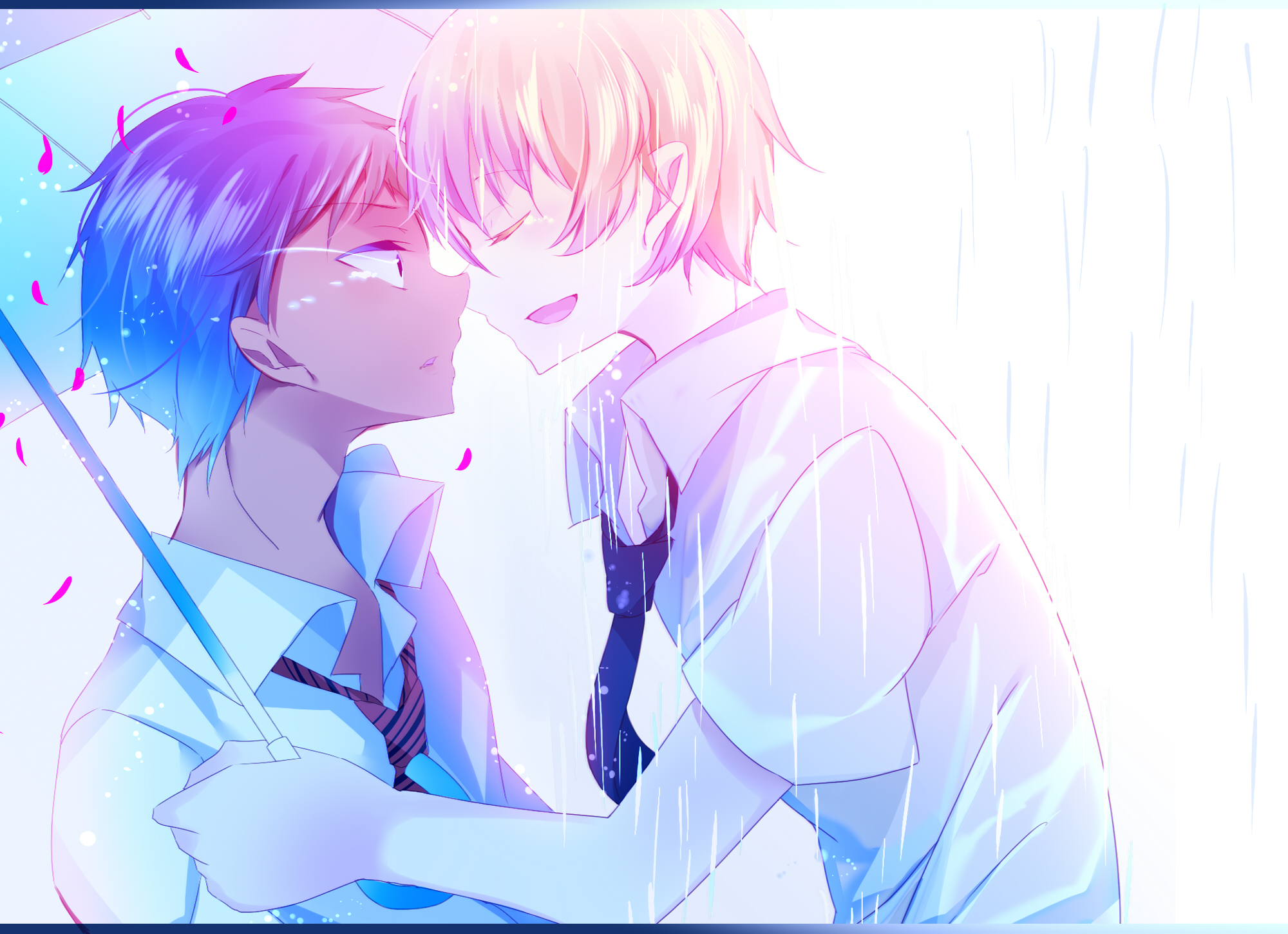 Daiki Aomine Kiseki No Sedai Ry Ta Kise 2000x1450