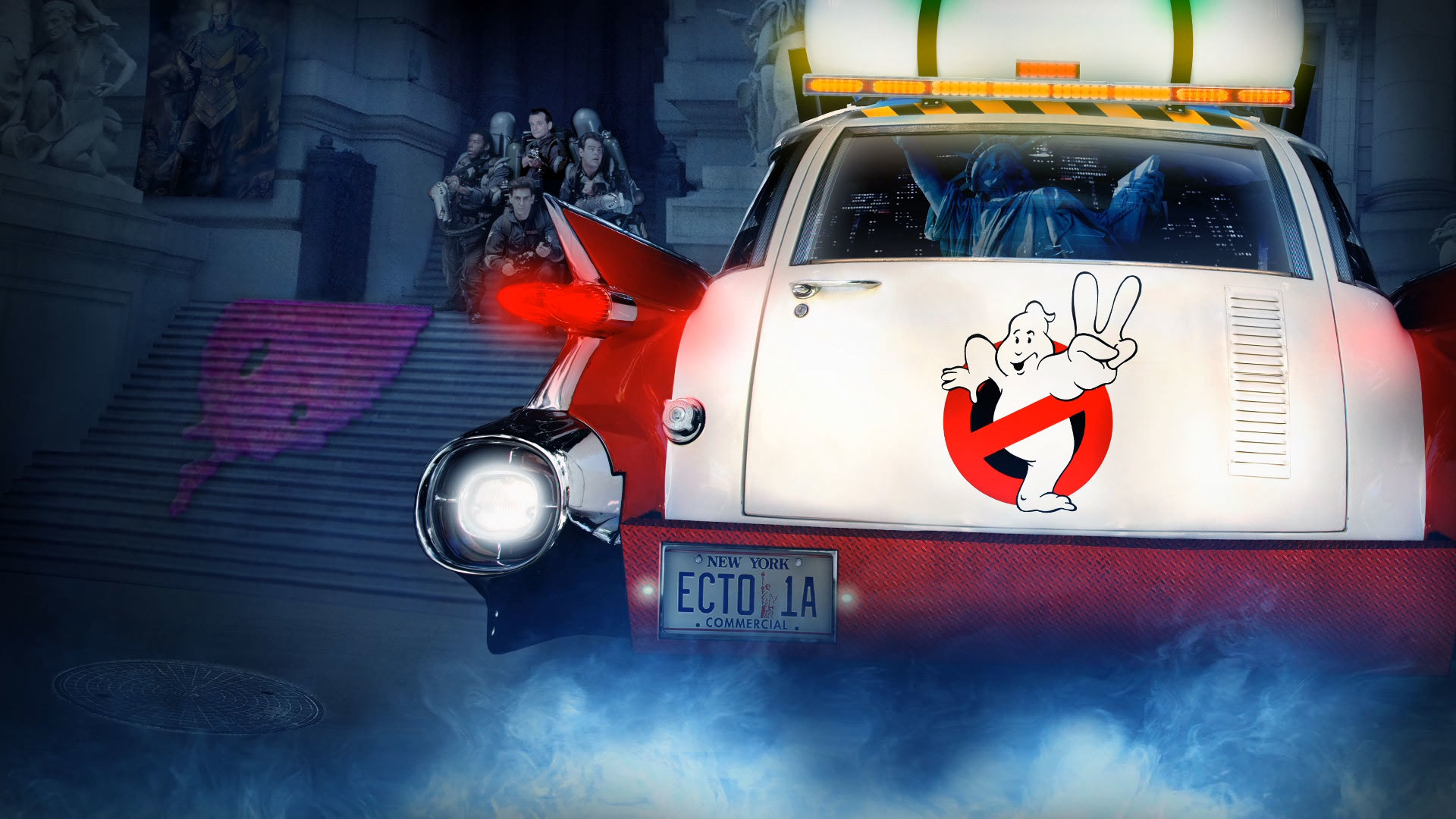 Movie Ghostbusters Ii 1920x1080