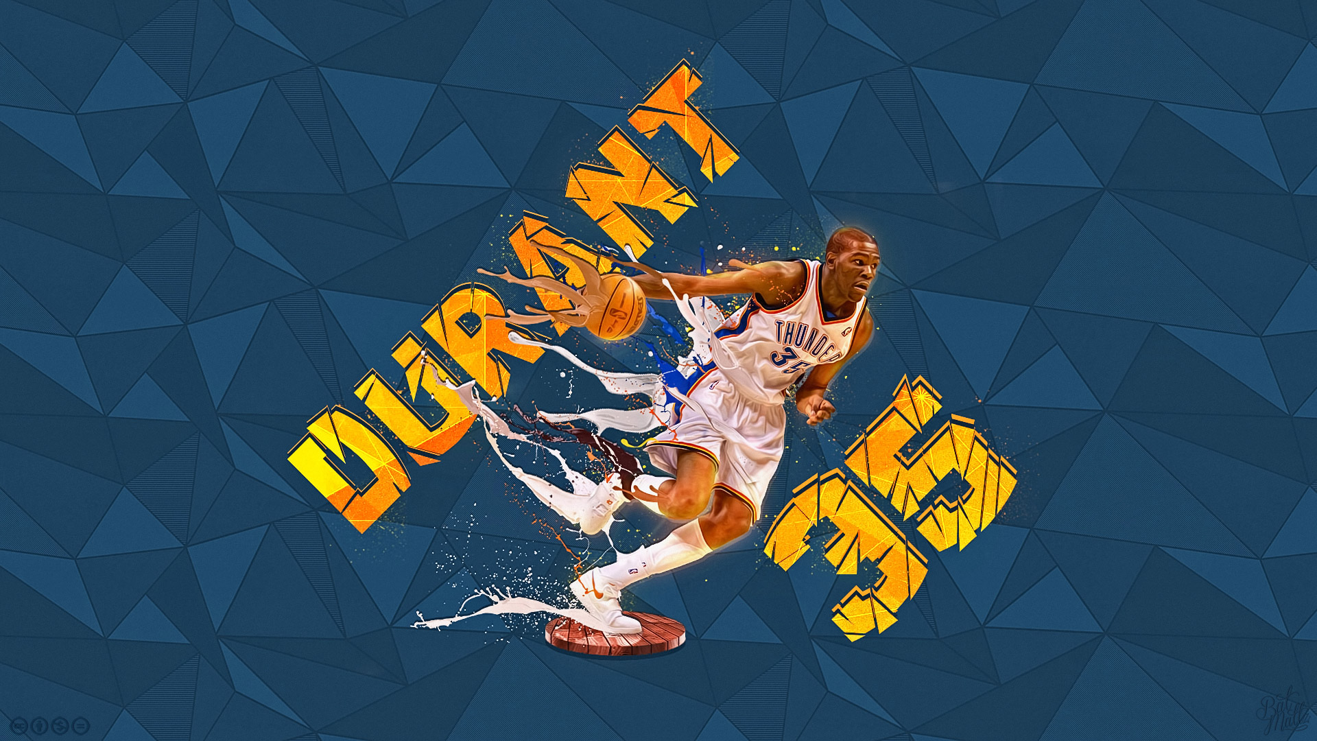 Kevin Durant 1920x1080