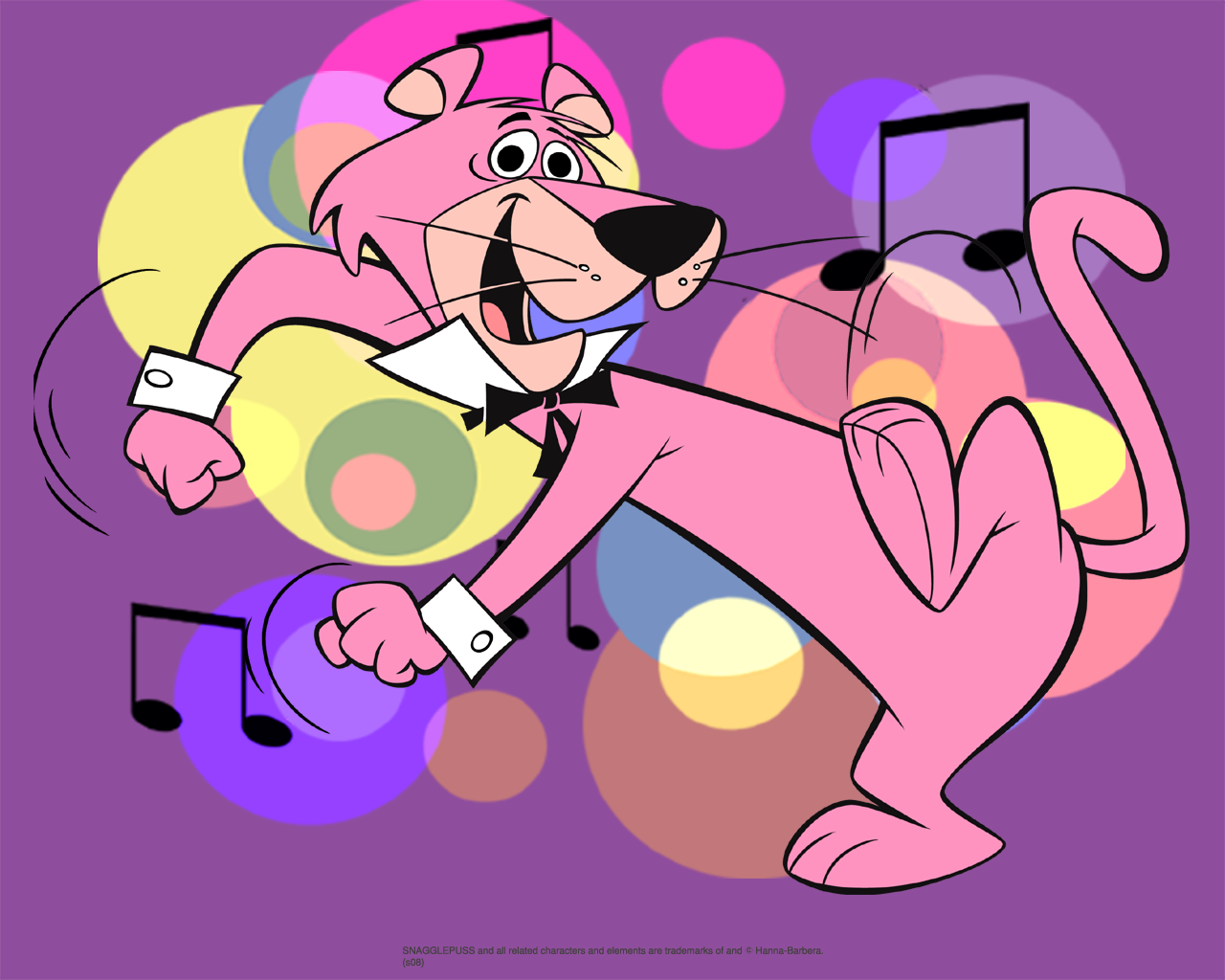 Snagglepuss 1280x1024