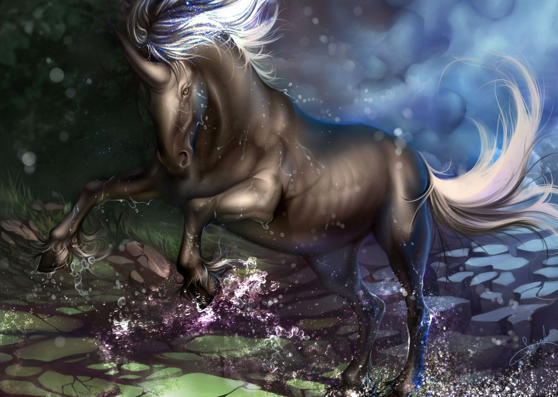 Fantasy Unicorn 1778x1265
