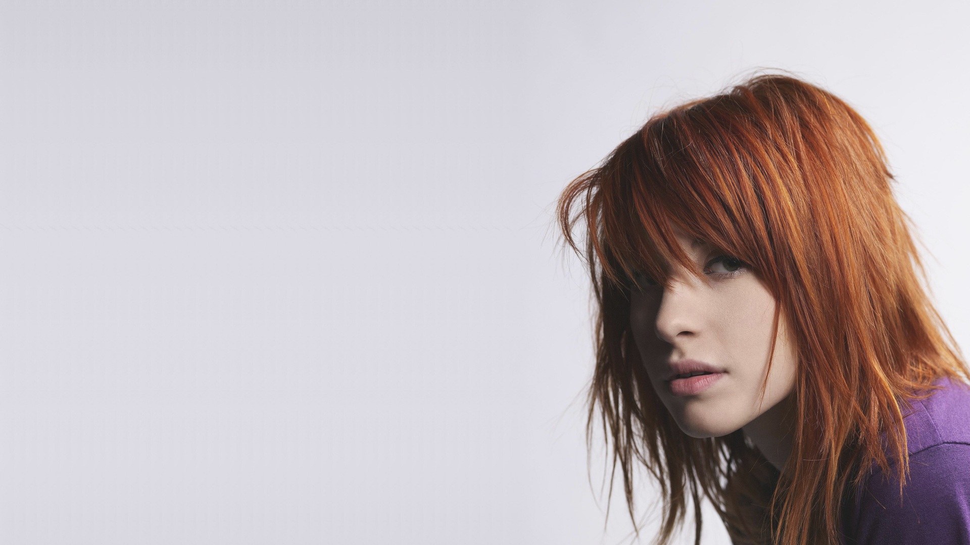 Hayley Williams Musician Paramore Woman 1920x1080