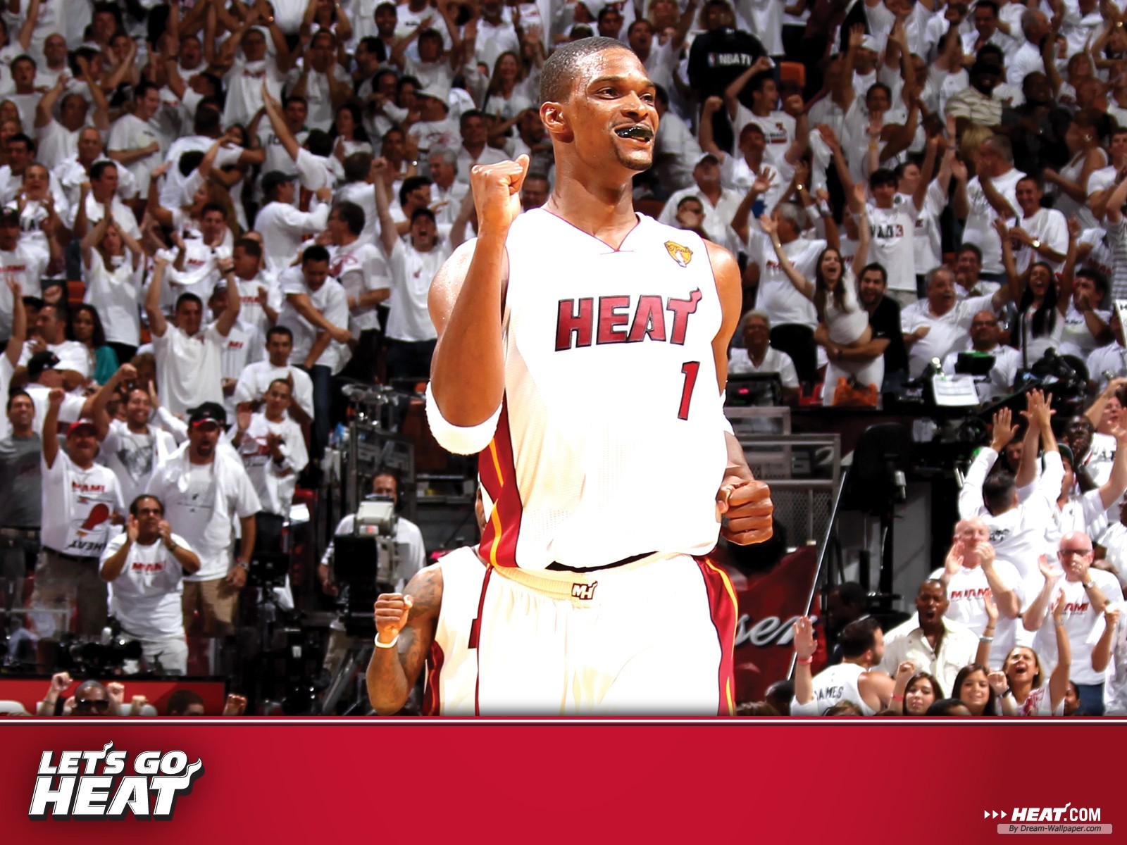 Chris Bosh 1600x1200